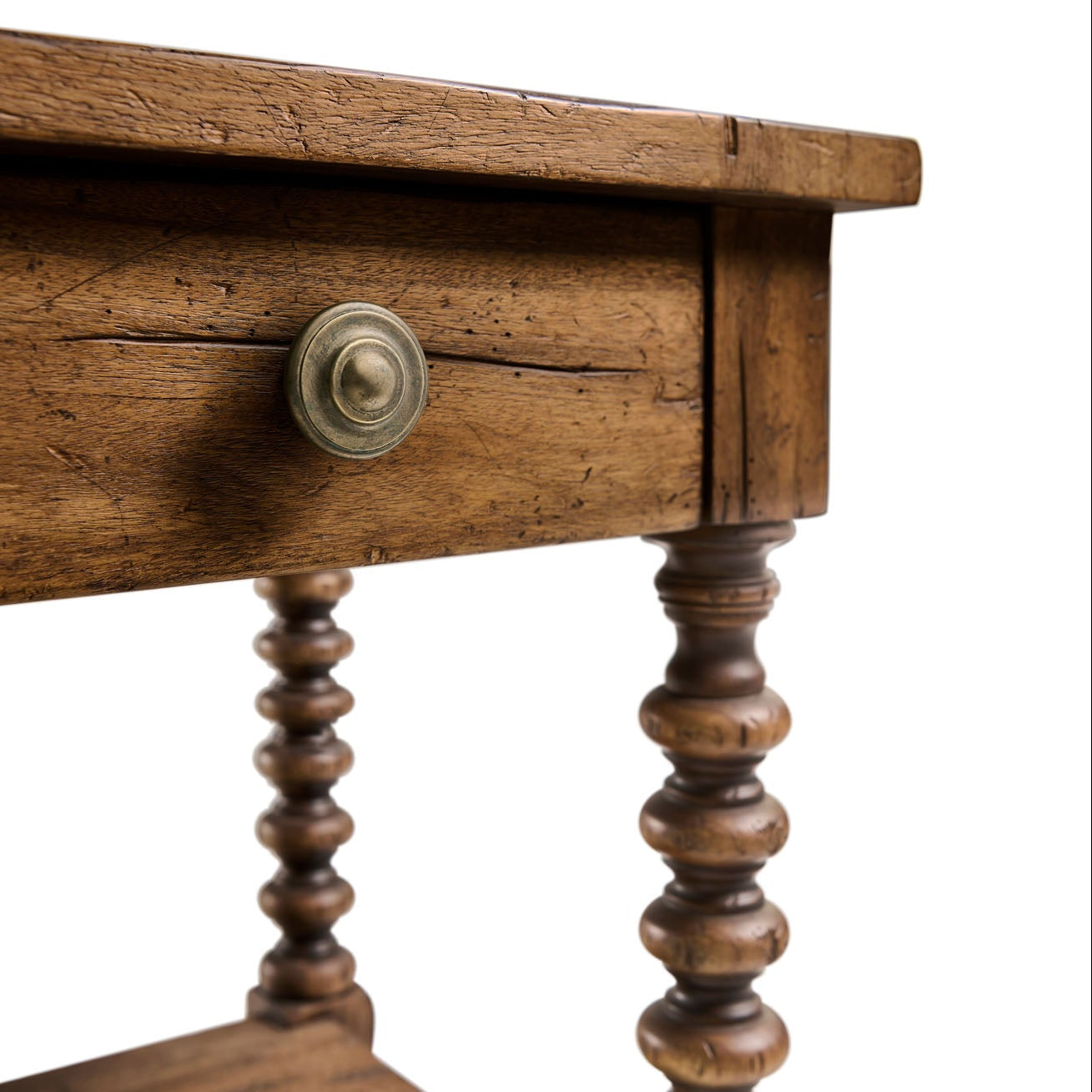 Jonathan Charles Tamarisk Open Nightstand