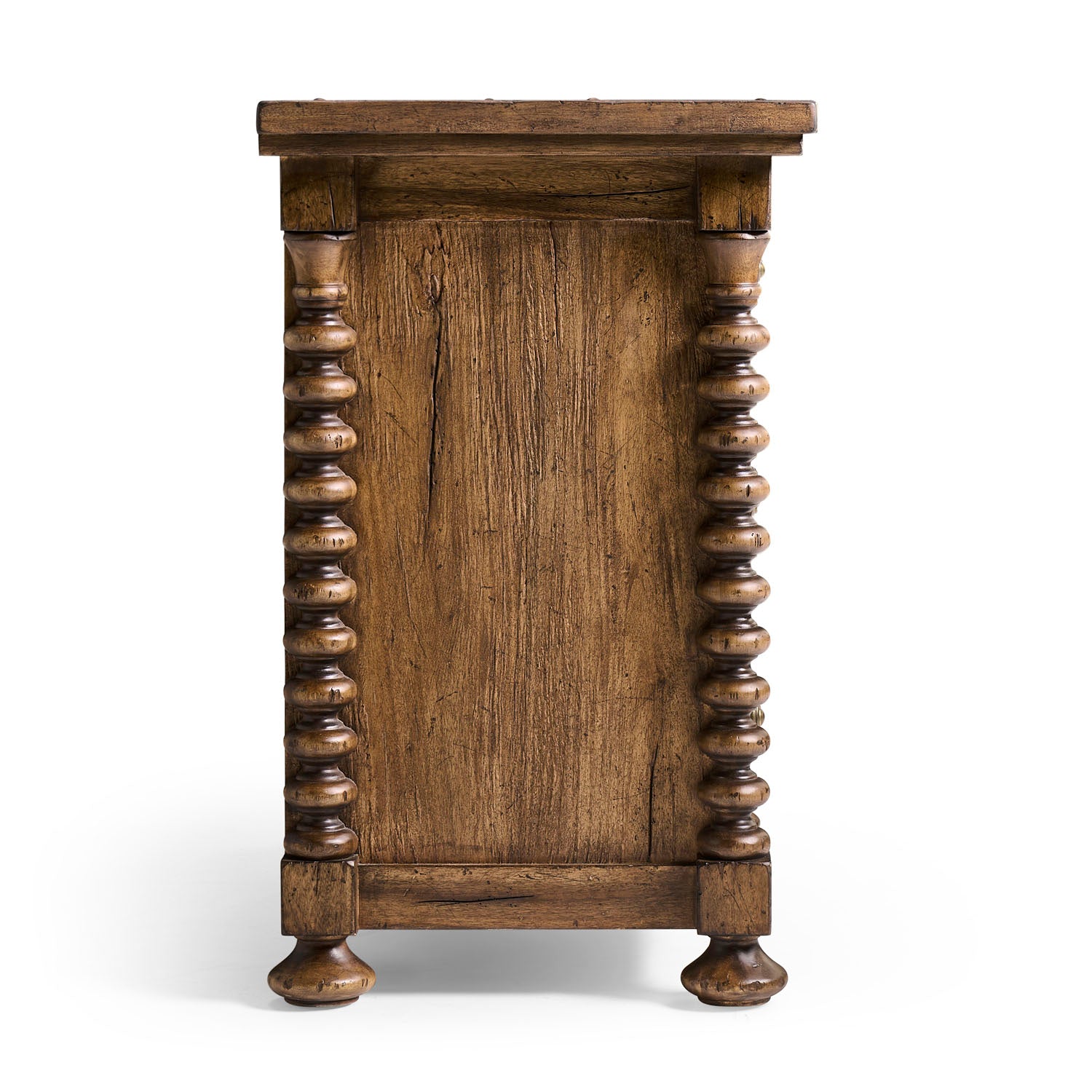 Jonathan Charles Tamarisk 3 Drawer Nightstand