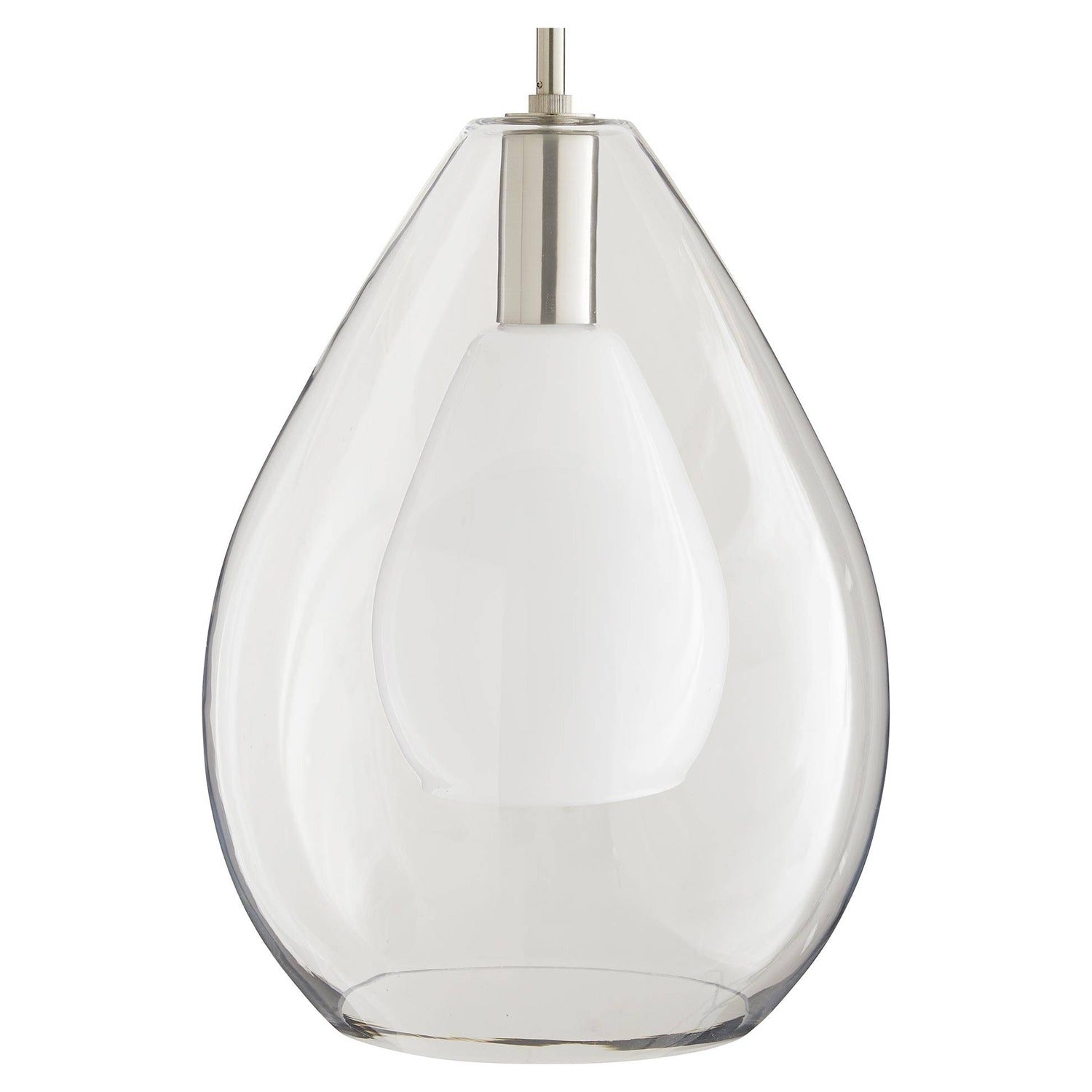 Arteriors Nala Glass Pendant