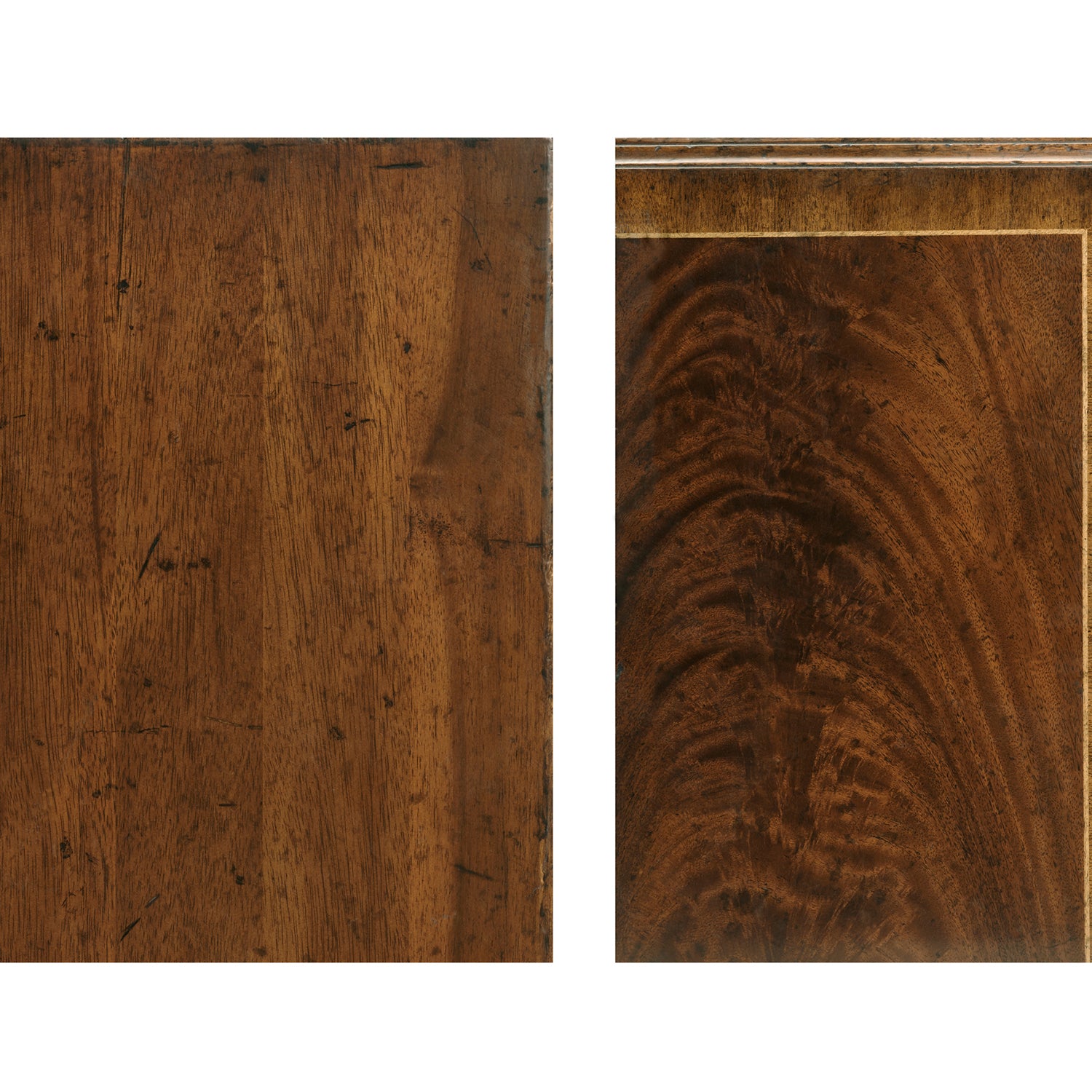 Jonathan Charles Regency Style Side Table