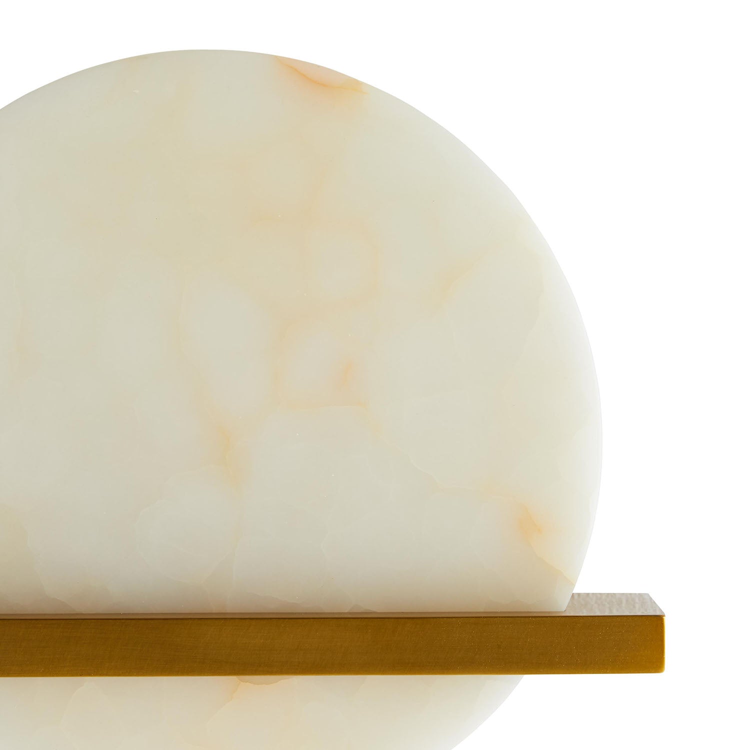 Arteriors Savion Antique Brass Wall Sconce