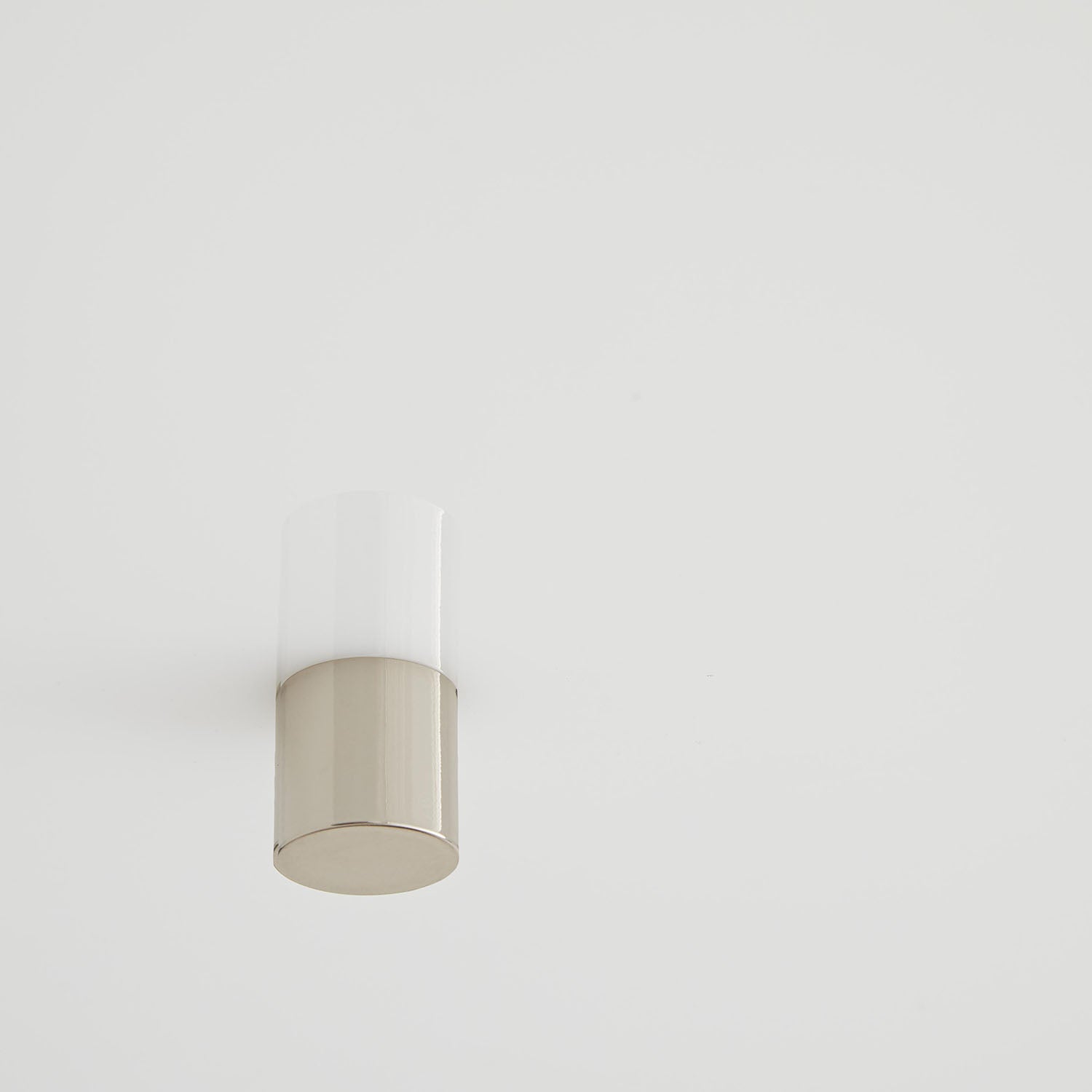 Arteriors Tarbell Polished Nickel Semi-Flush Mount