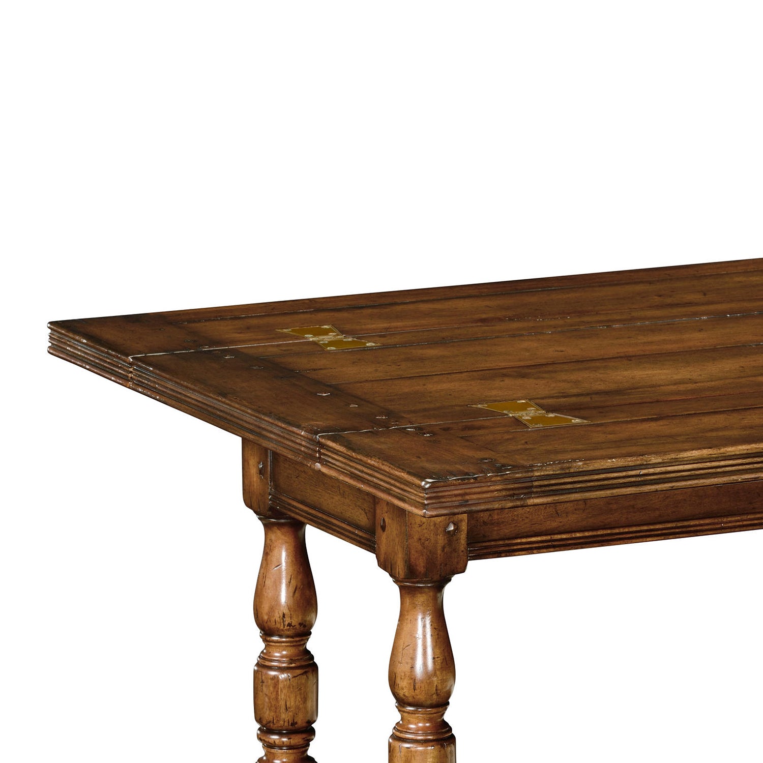 Jonathan Charles Casual Accents Hunt Table