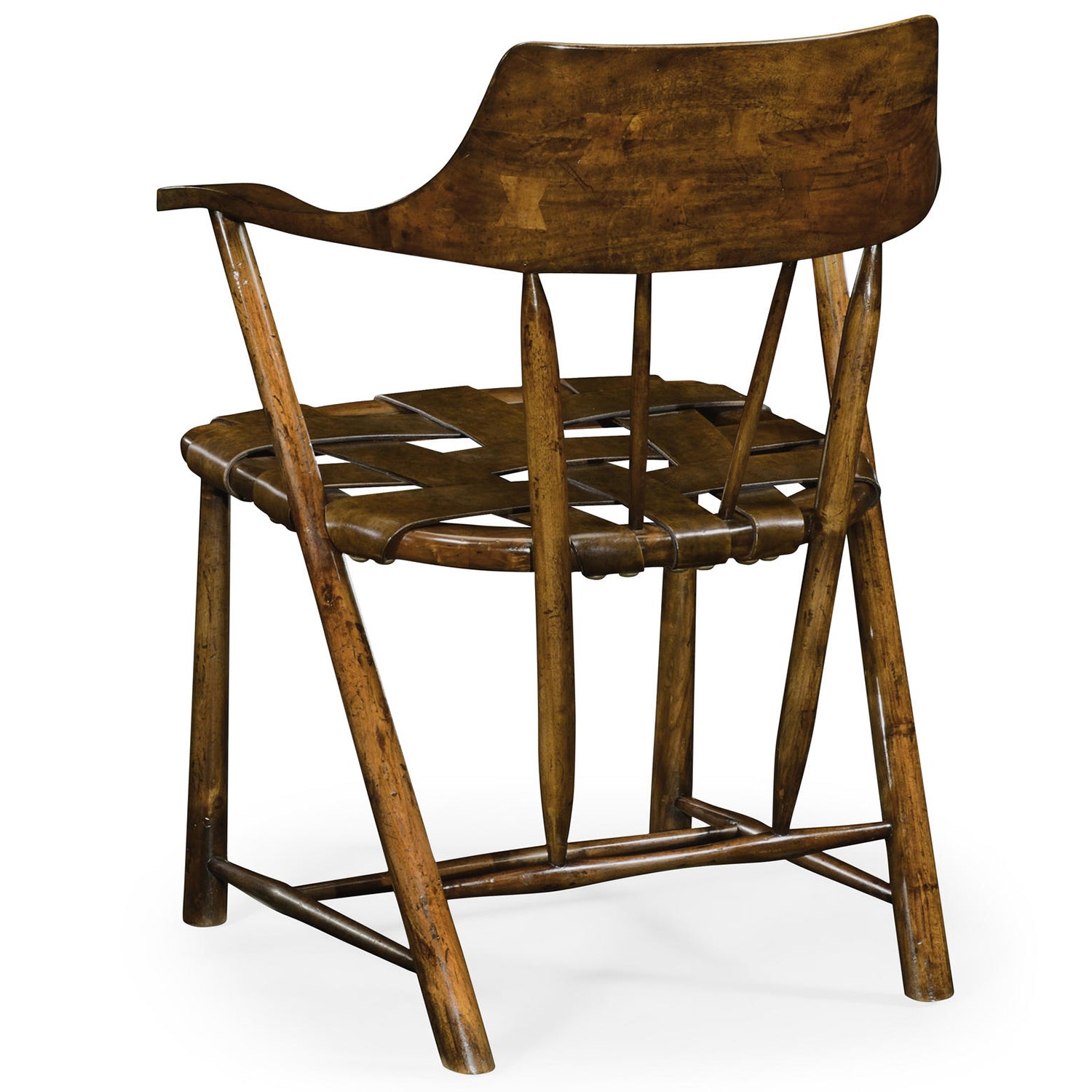 Jonathan Charles Curated Smokers Armchair