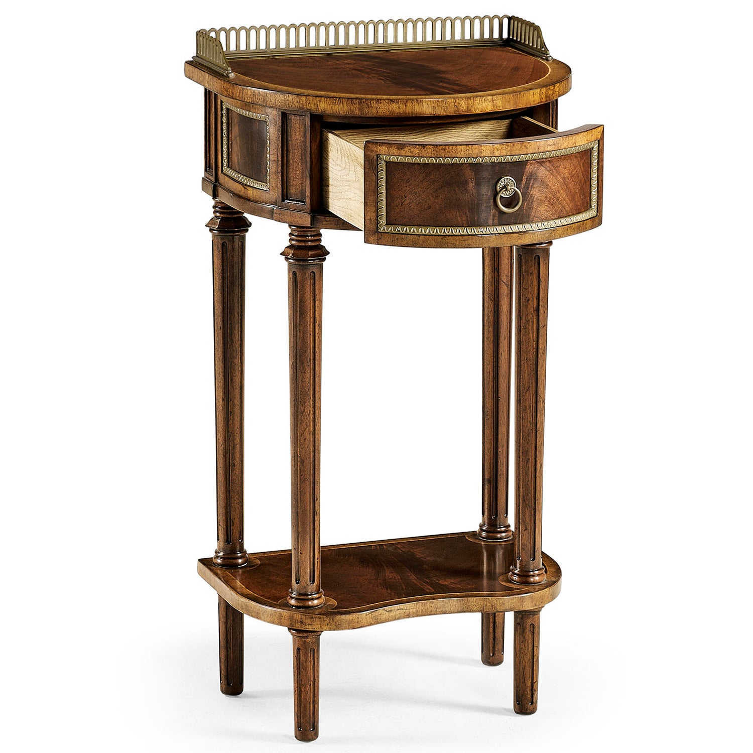 Jonathan Charles Buckingham Phone Table