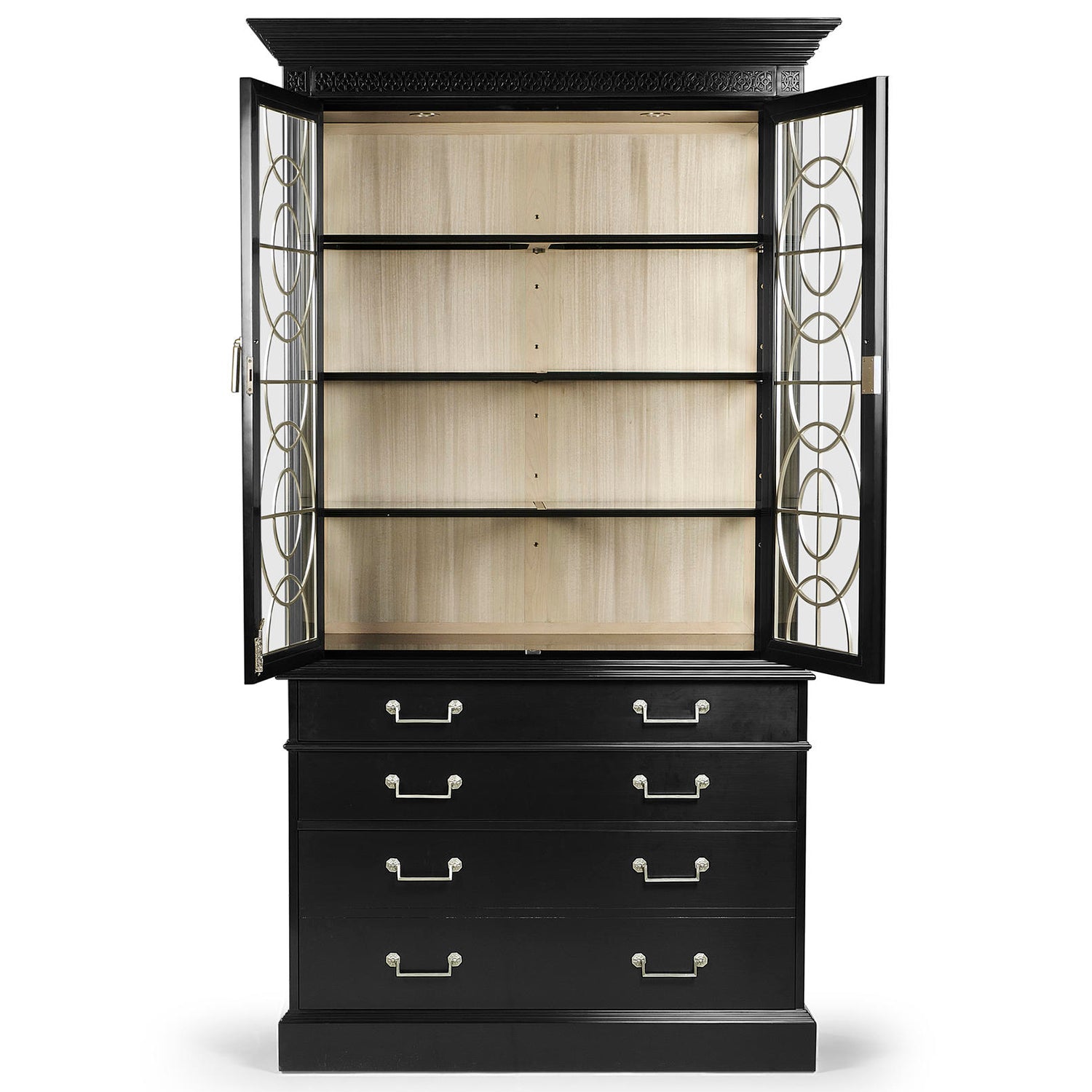 Jonathan Charles Reimagined Sprite Display Cabinet