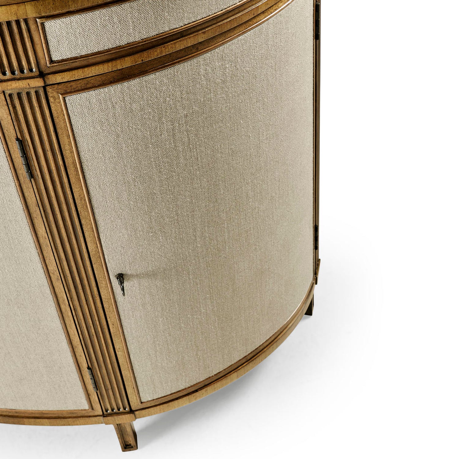 Jonathan Charles Reimagined Inductance Demilune