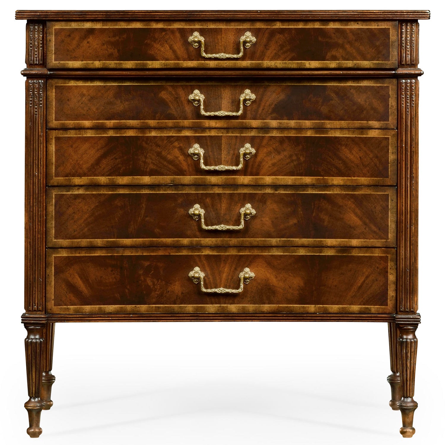 Jonathan Charles Buckingham Chest