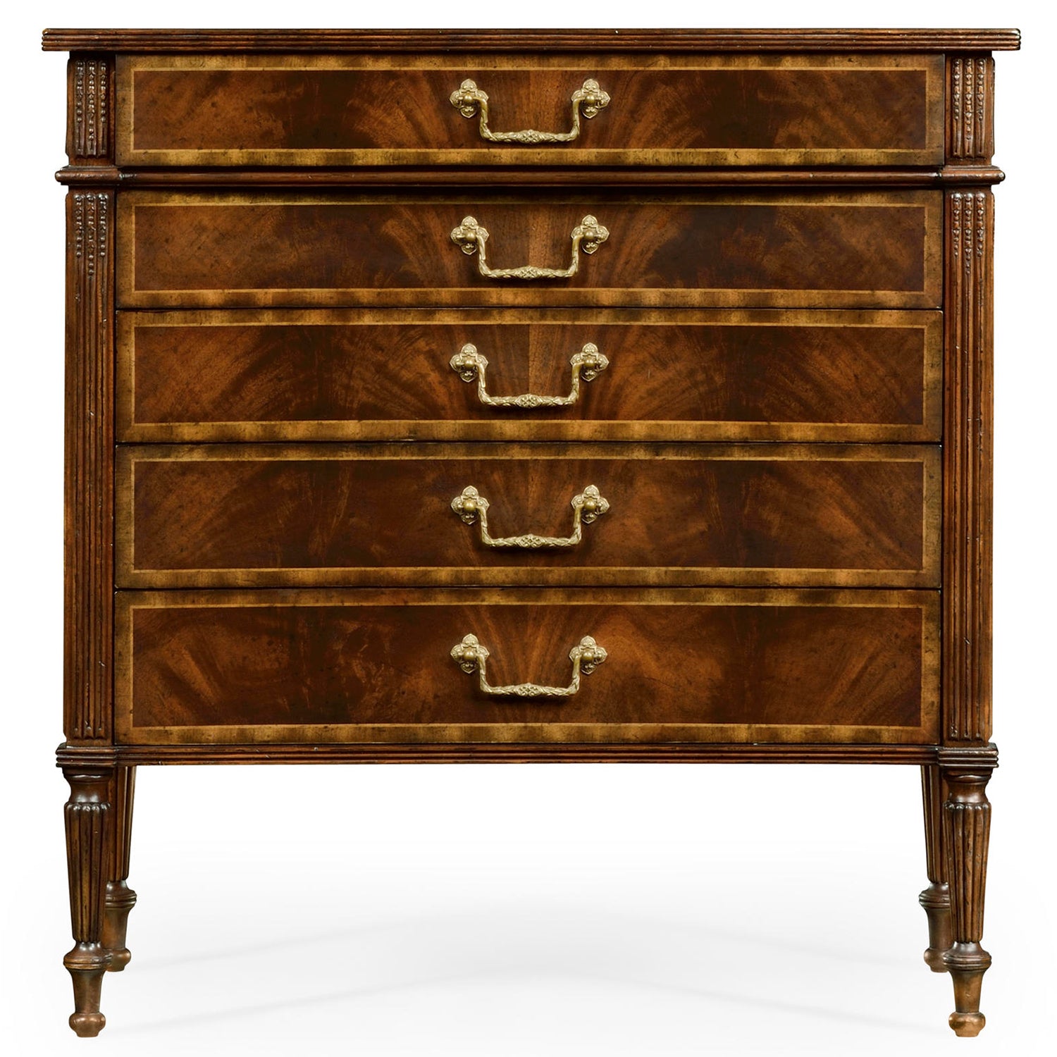 Jonathan Charles Buckingham Chest