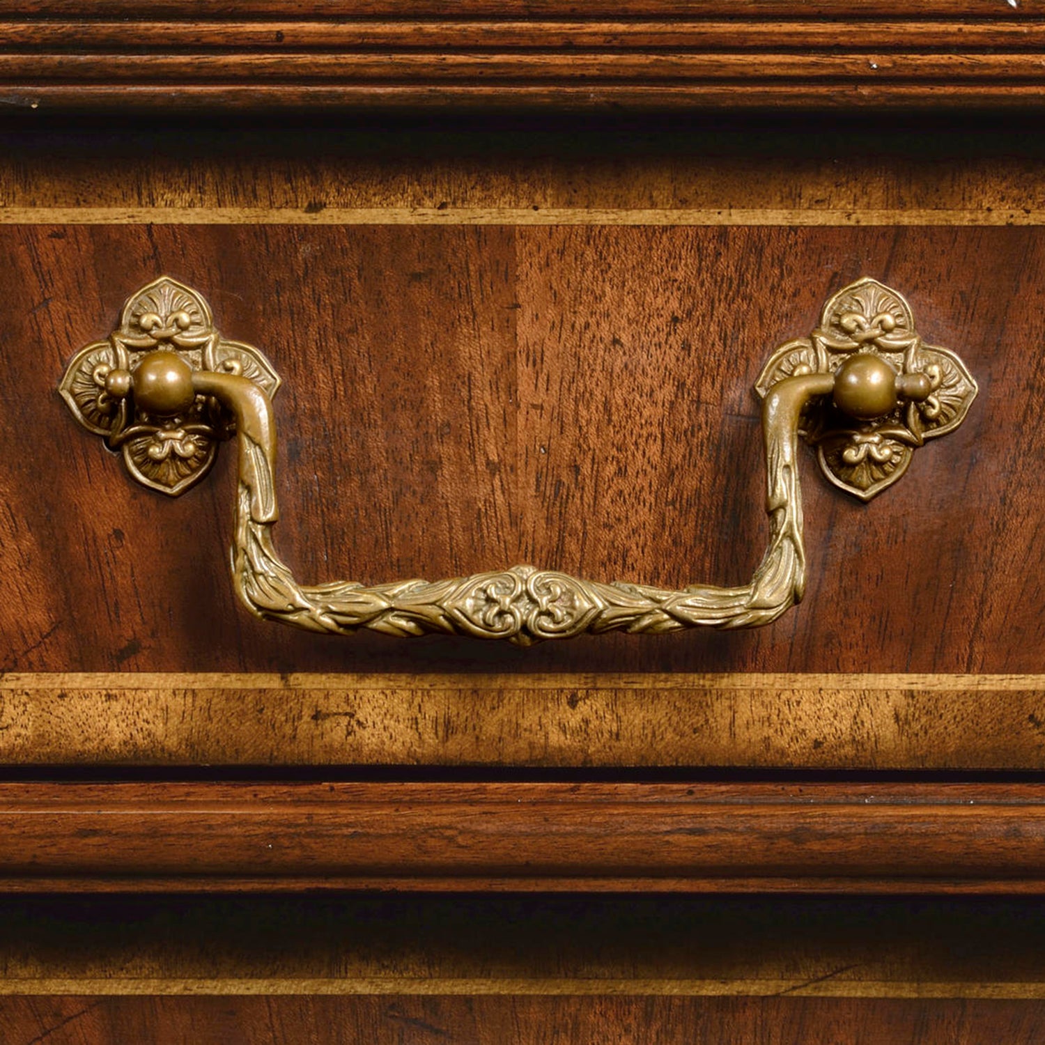 Jonathan Charles Buckingham Chest