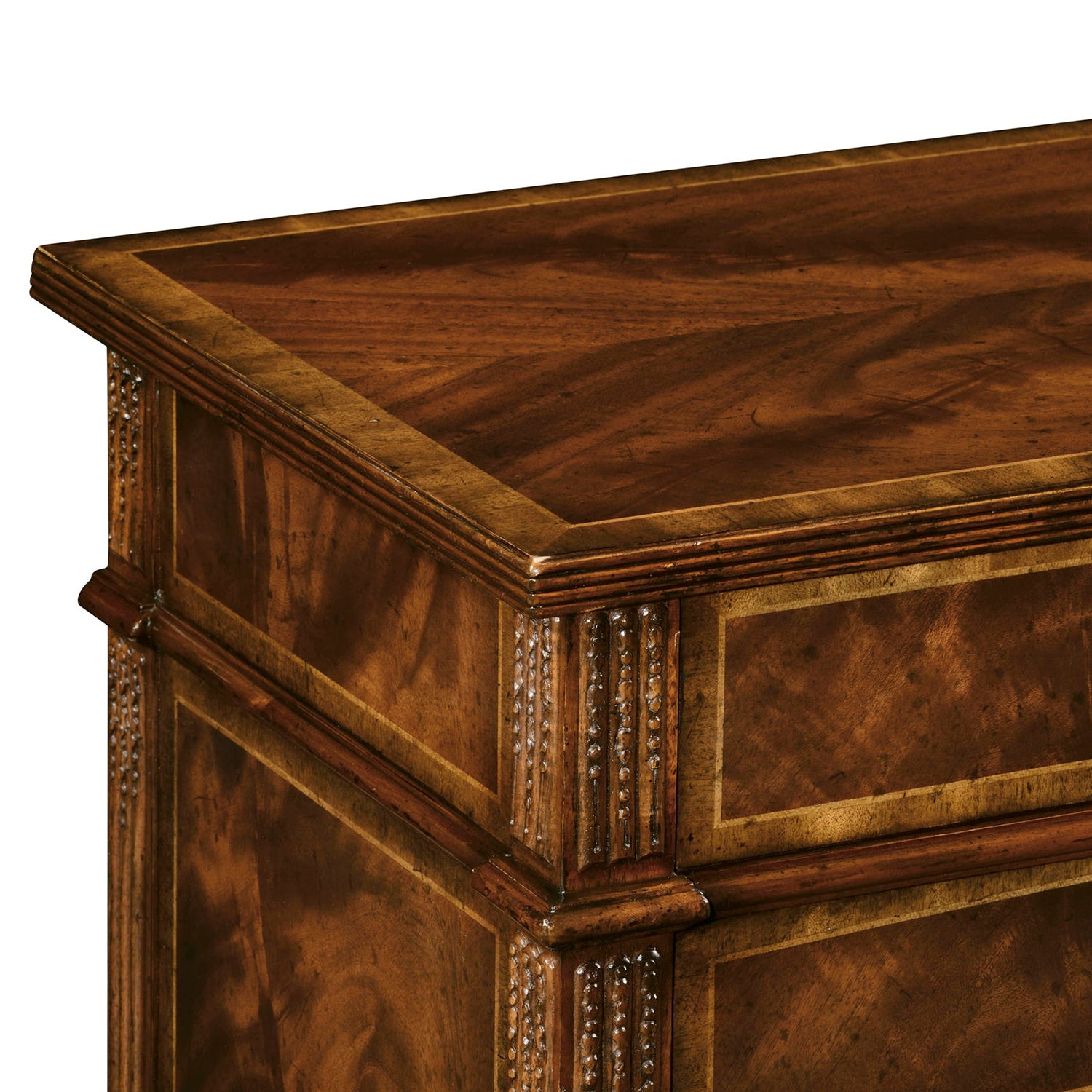 Jonathan Charles Buckingham Chest