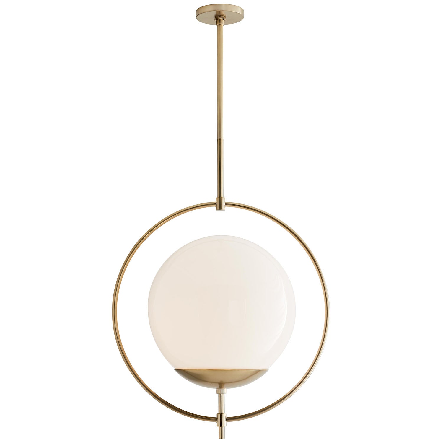 Arteriors Volta Pendant