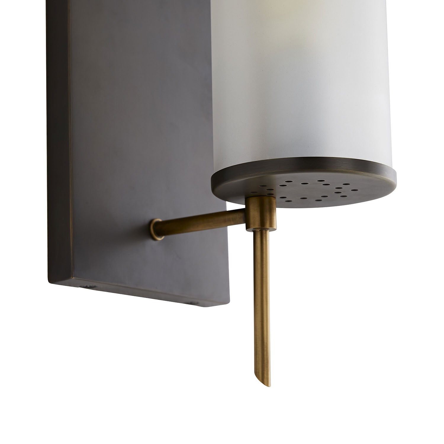 Arteriors Stefan Bronze Wall Sconce