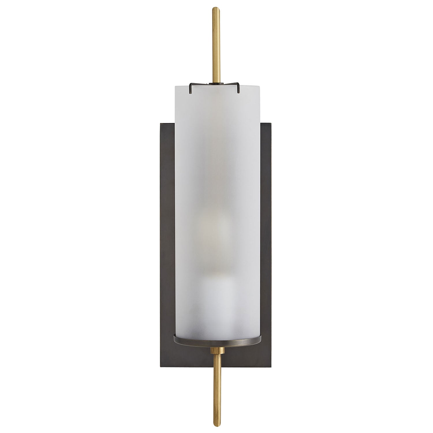 Arteriors Stefan Bronze Wall Sconce