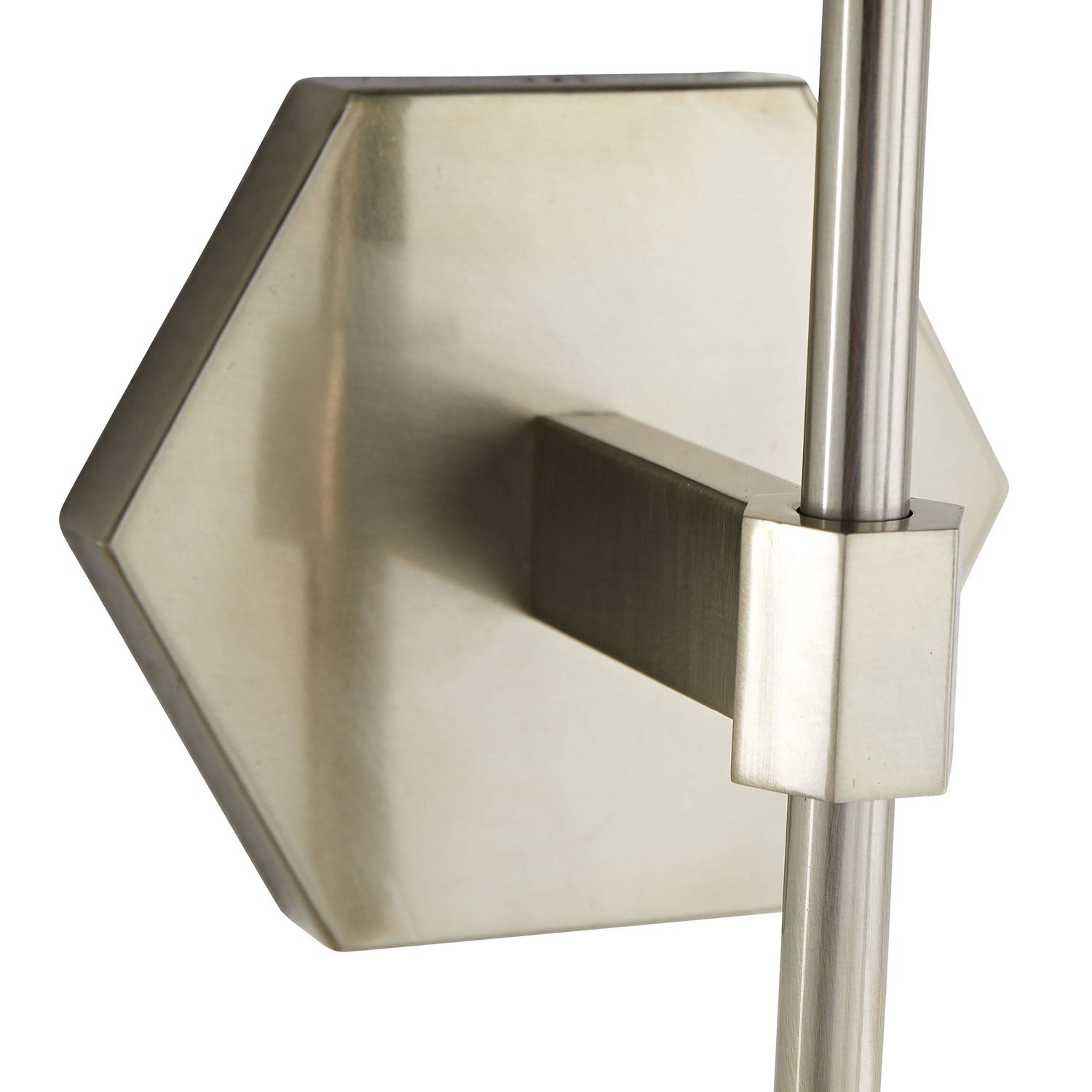 Arteriors Gemma Smoke Wall Sconce