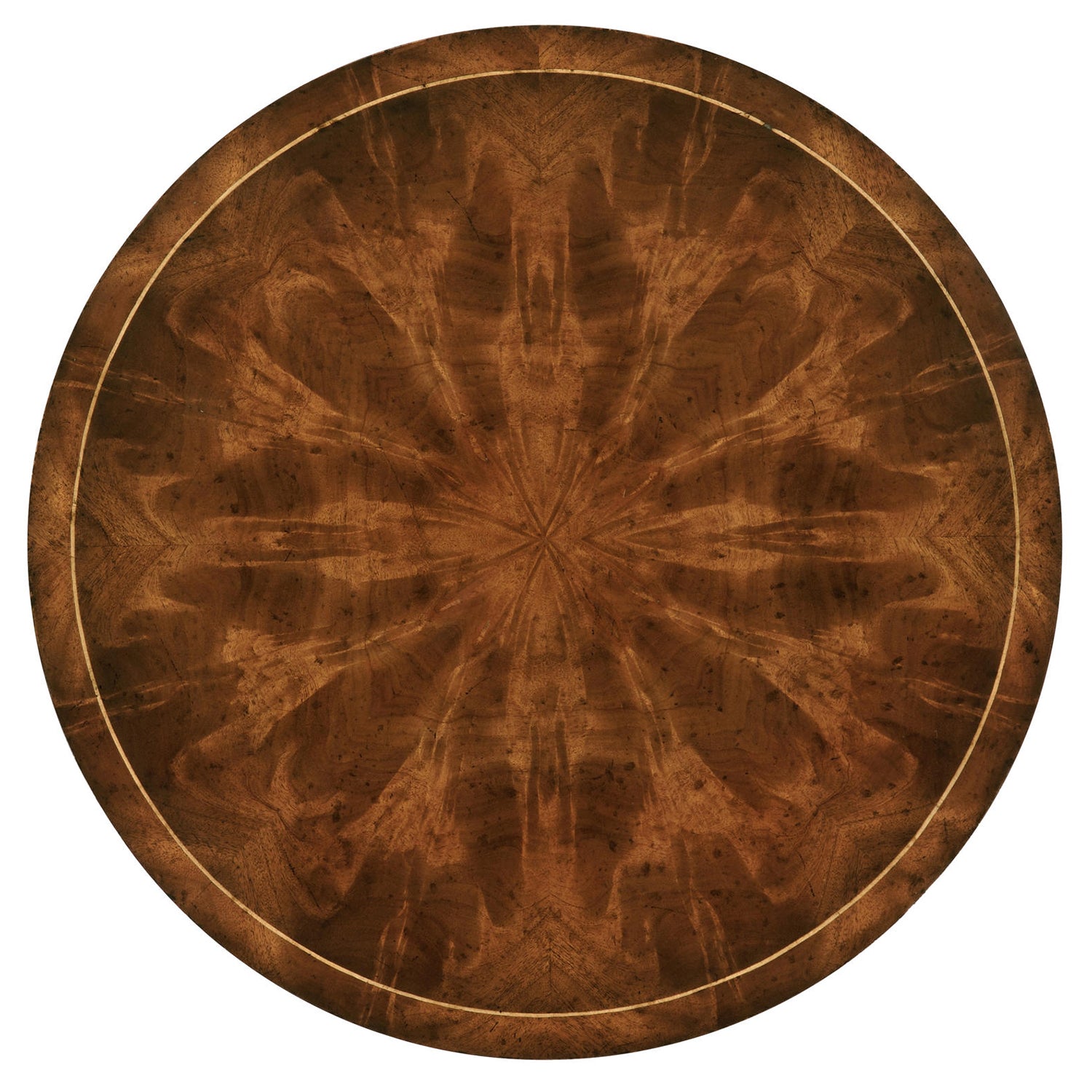 Jonathan Charles Buckingham Round Side Table