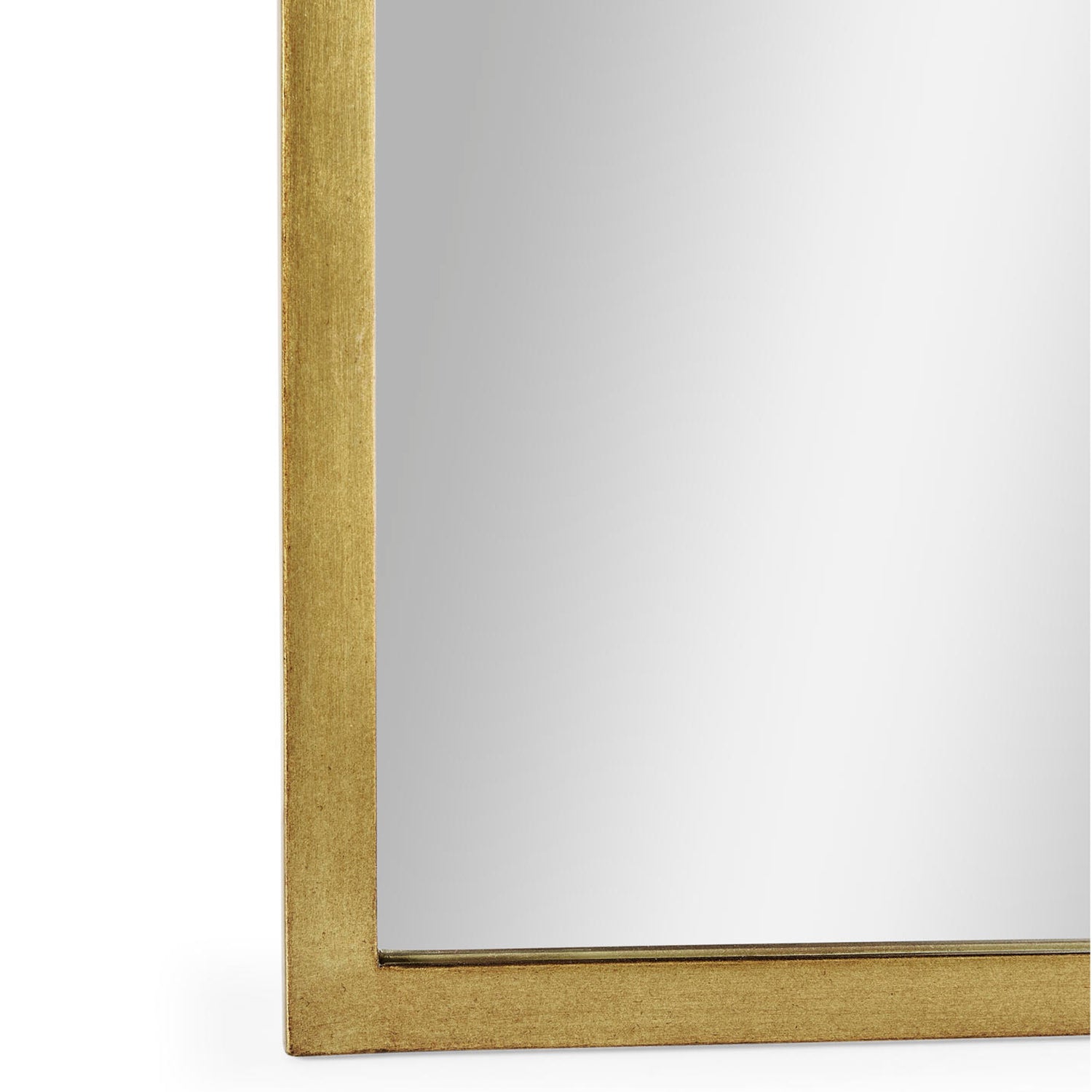 Jonathan Charles Luxe Curve Accent Mirror