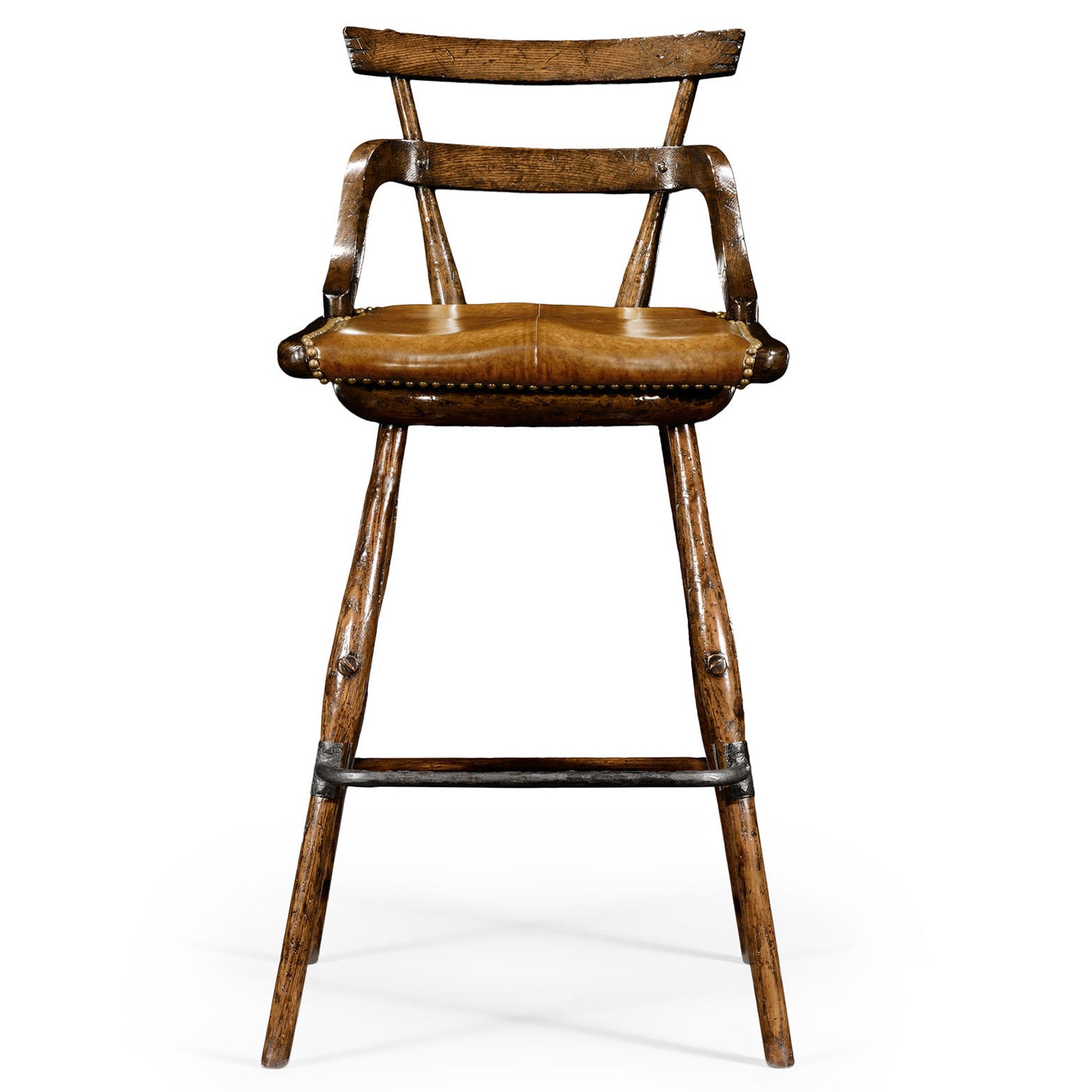 Jonathan Charles Buckingham Bar Stool