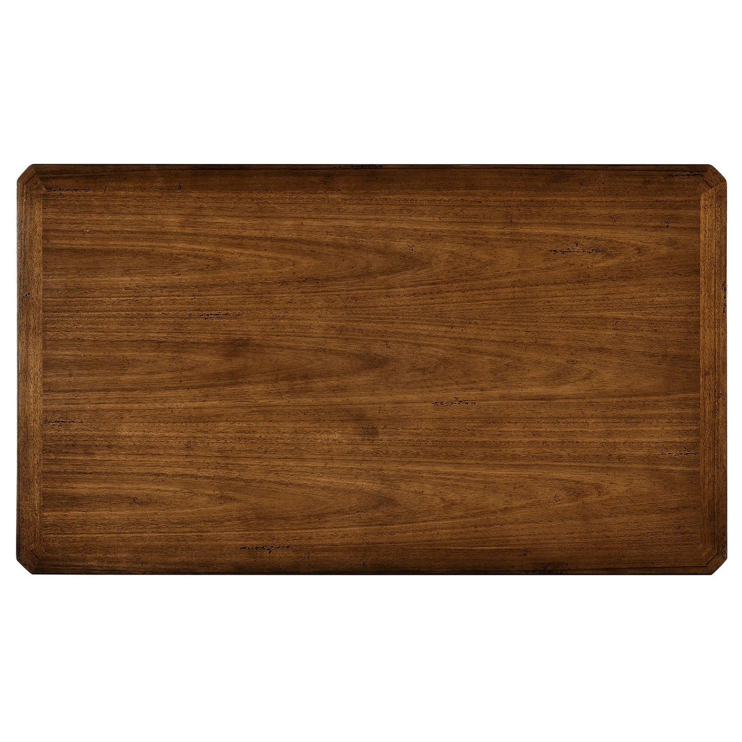 Jonathan Charles Casual Accents Victorian Style Cocktail Table