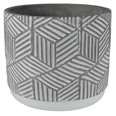 Rhombus Cache Pot
