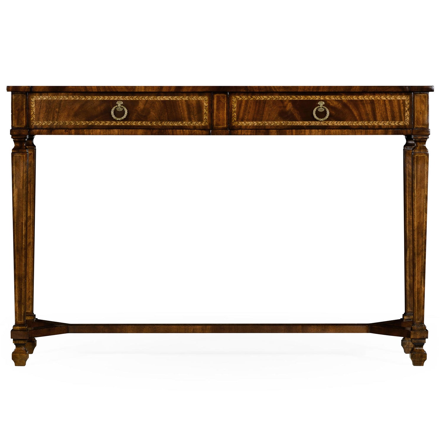 Jonathan Charles Buckingham Empire Console Table