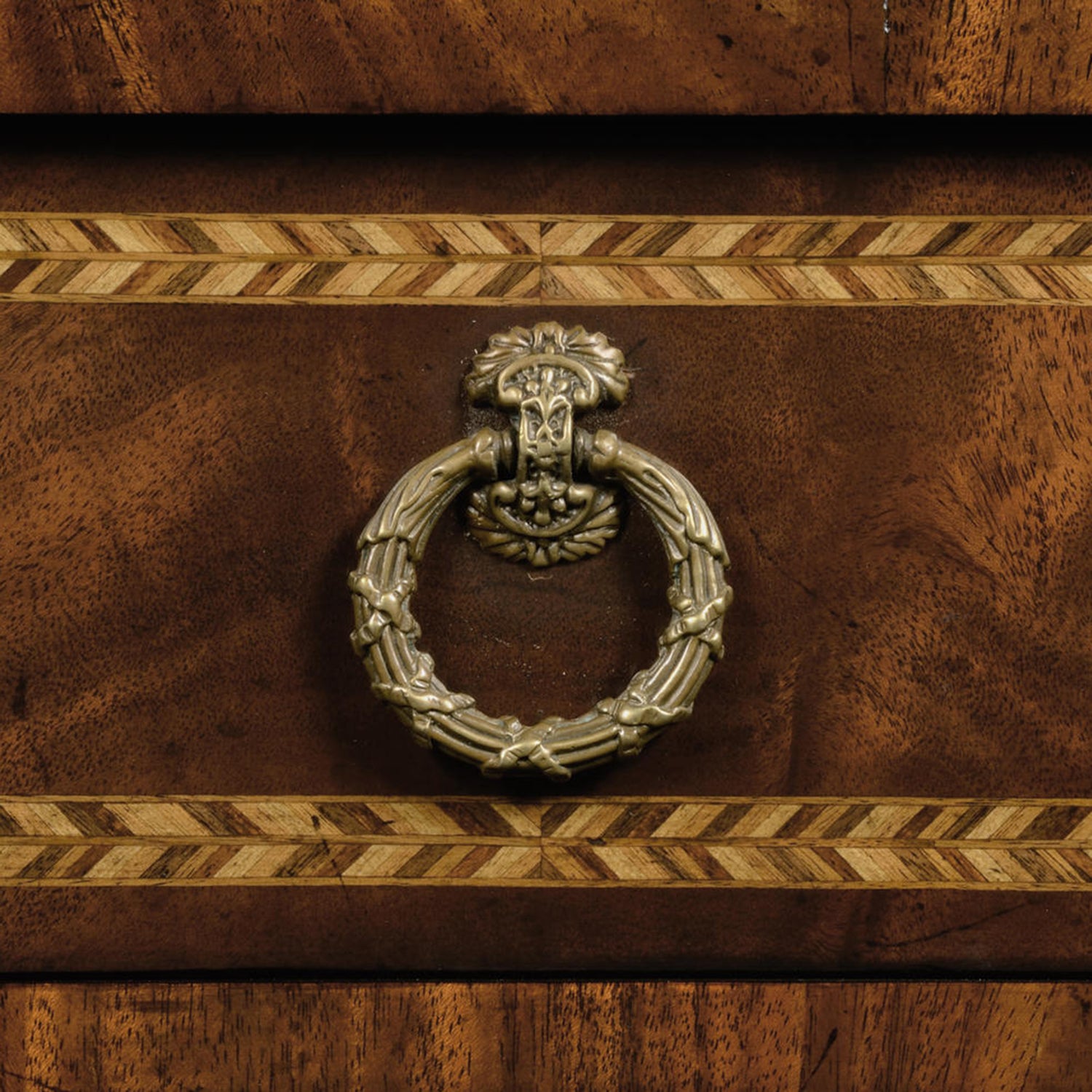 Jonathan Charles Buckingham Empire Console Table