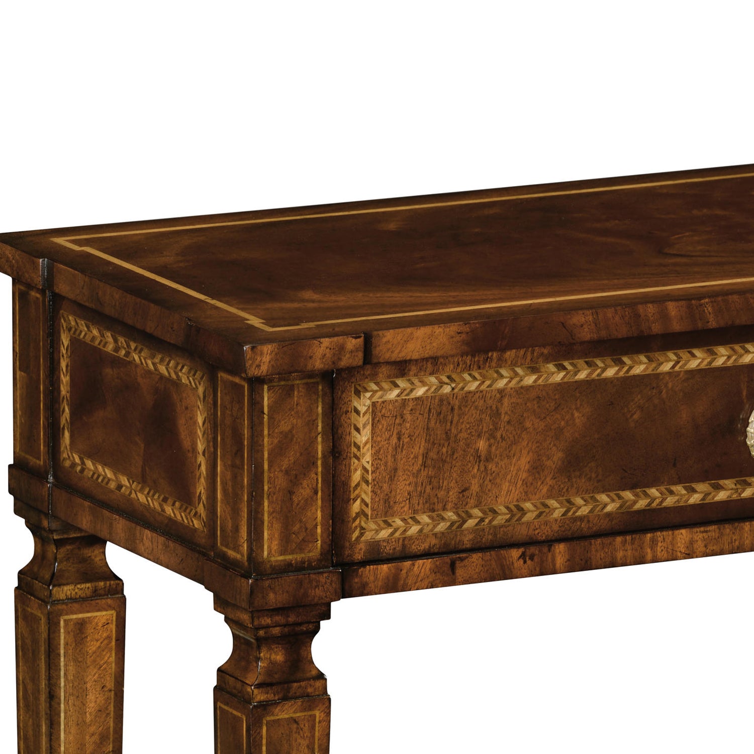 Jonathan Charles Buckingham Empire Console Table