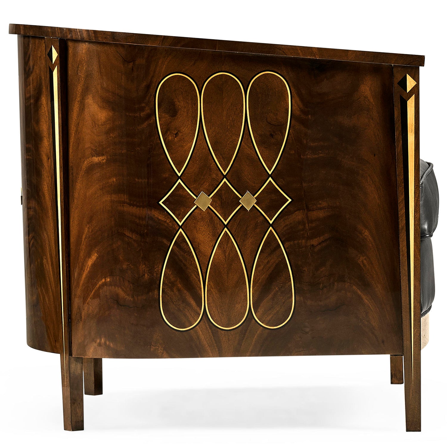 Jonathan Charles Tribeca Knightbridge Tub Chair