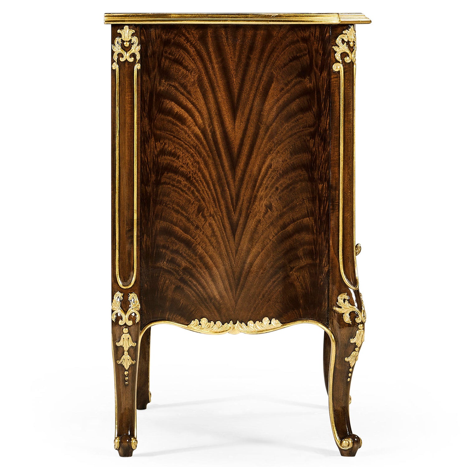 Jonathan Charles Country Farmhouse Nightstand