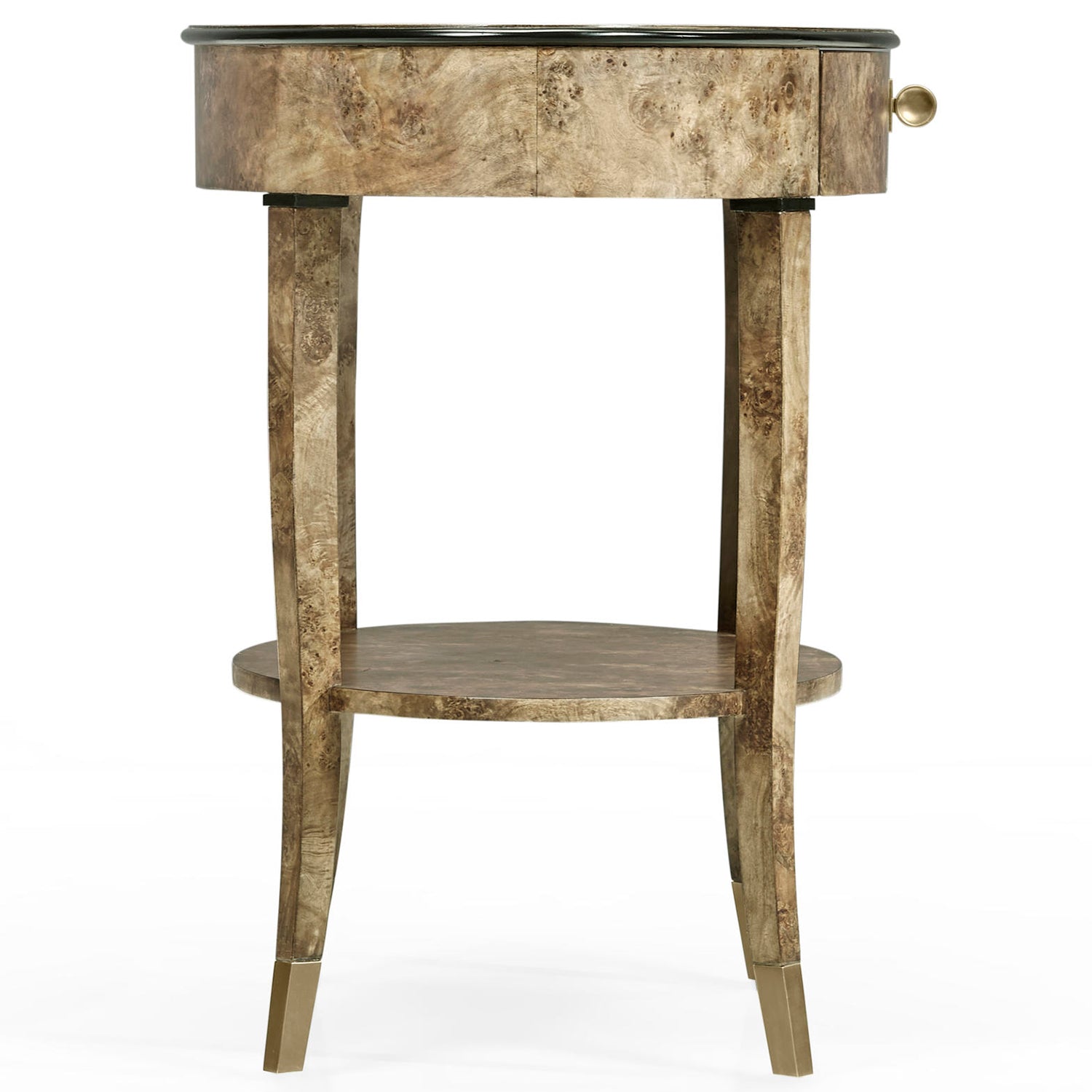 Jonathan Charles Hamilton Burr Bedside Table