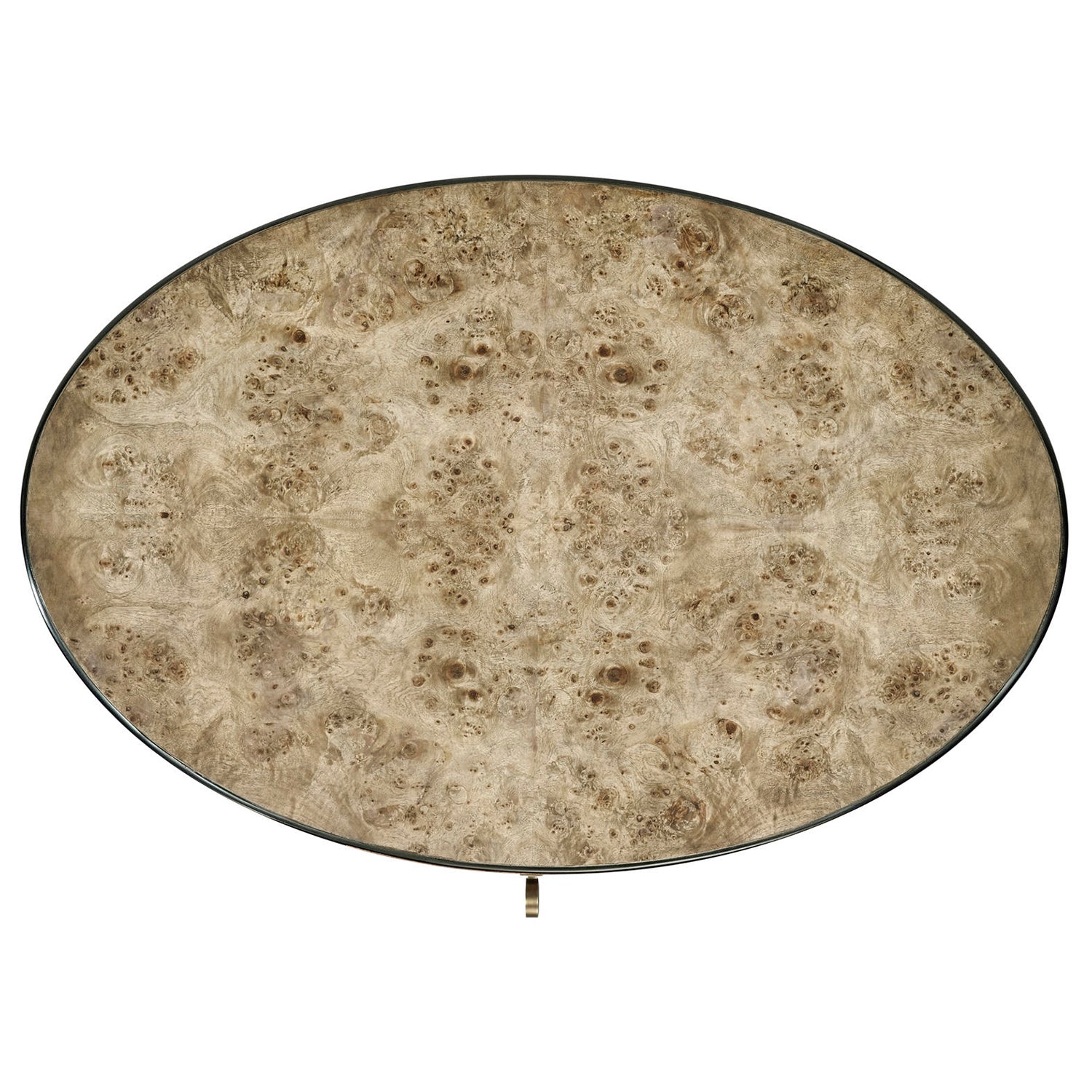 Jonathan Charles Hamilton Burr Bedside Table