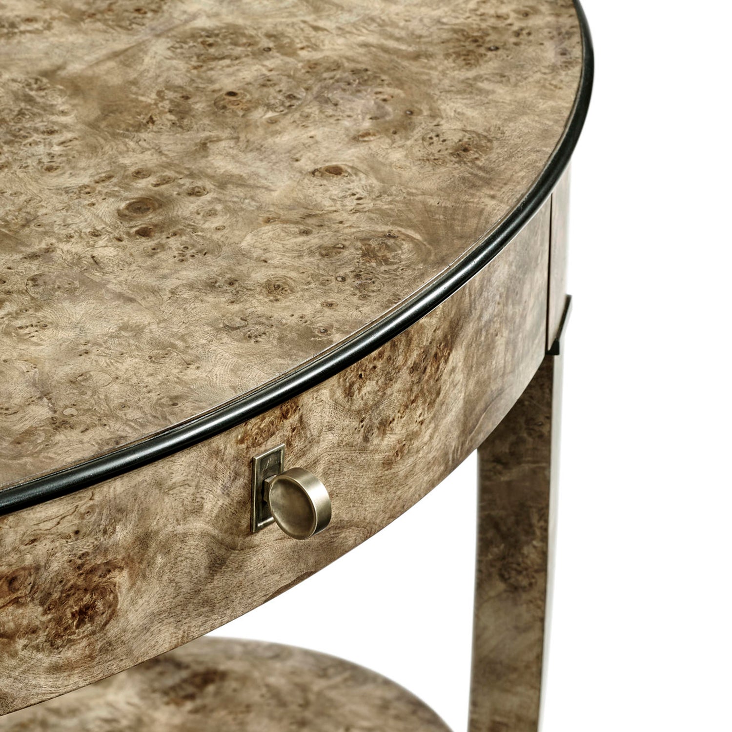 Jonathan Charles Hamilton Burr Bedside Table