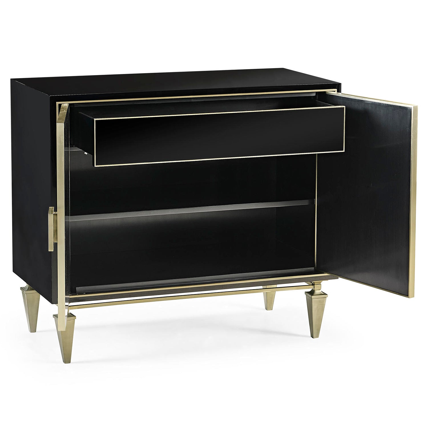 Jonathan Charles Barcelona Accent Cabinet