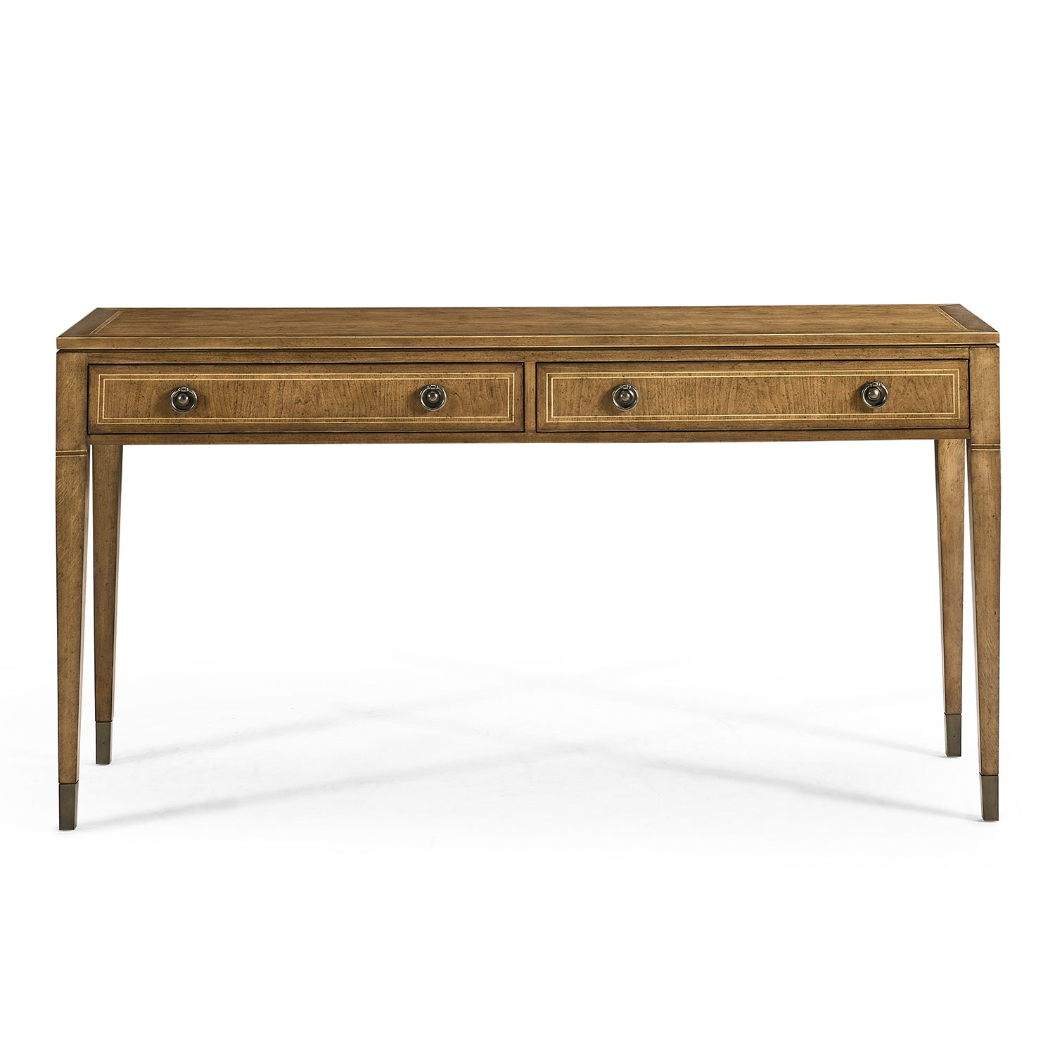 Jonathan Charles Sundial Console Table