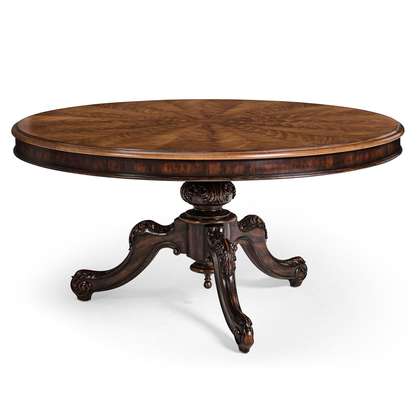 Jonathan Charles Hattie 60in Round Dining Table