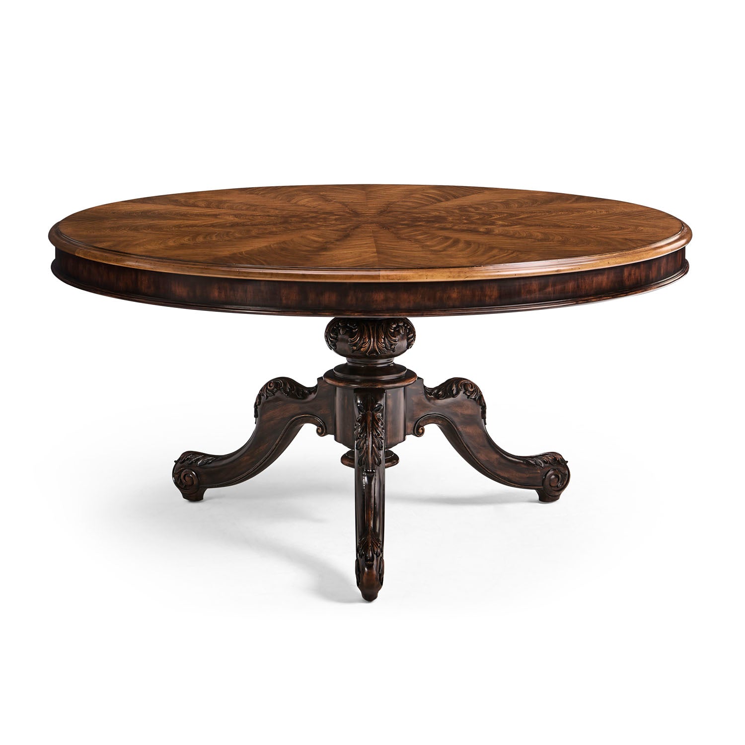 Jonathan Charles Hattie 60in Round Dining Table