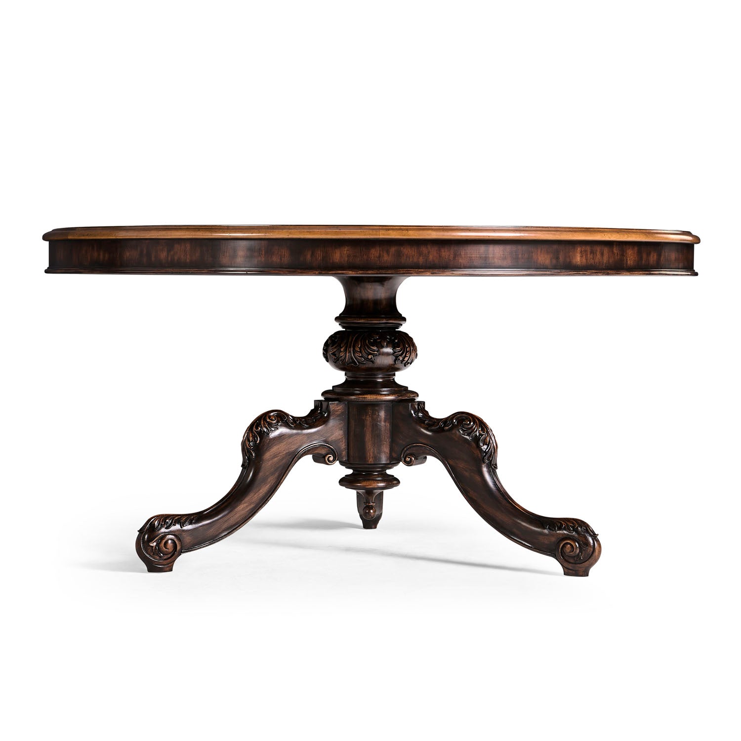 Jonathan Charles Hattie 60in Round Dining Table