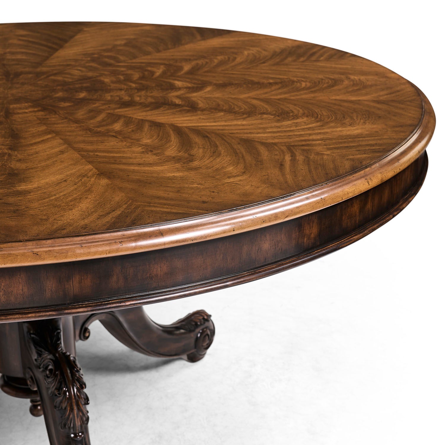 Jonathan Charles Hattie 60in Round Dining Table