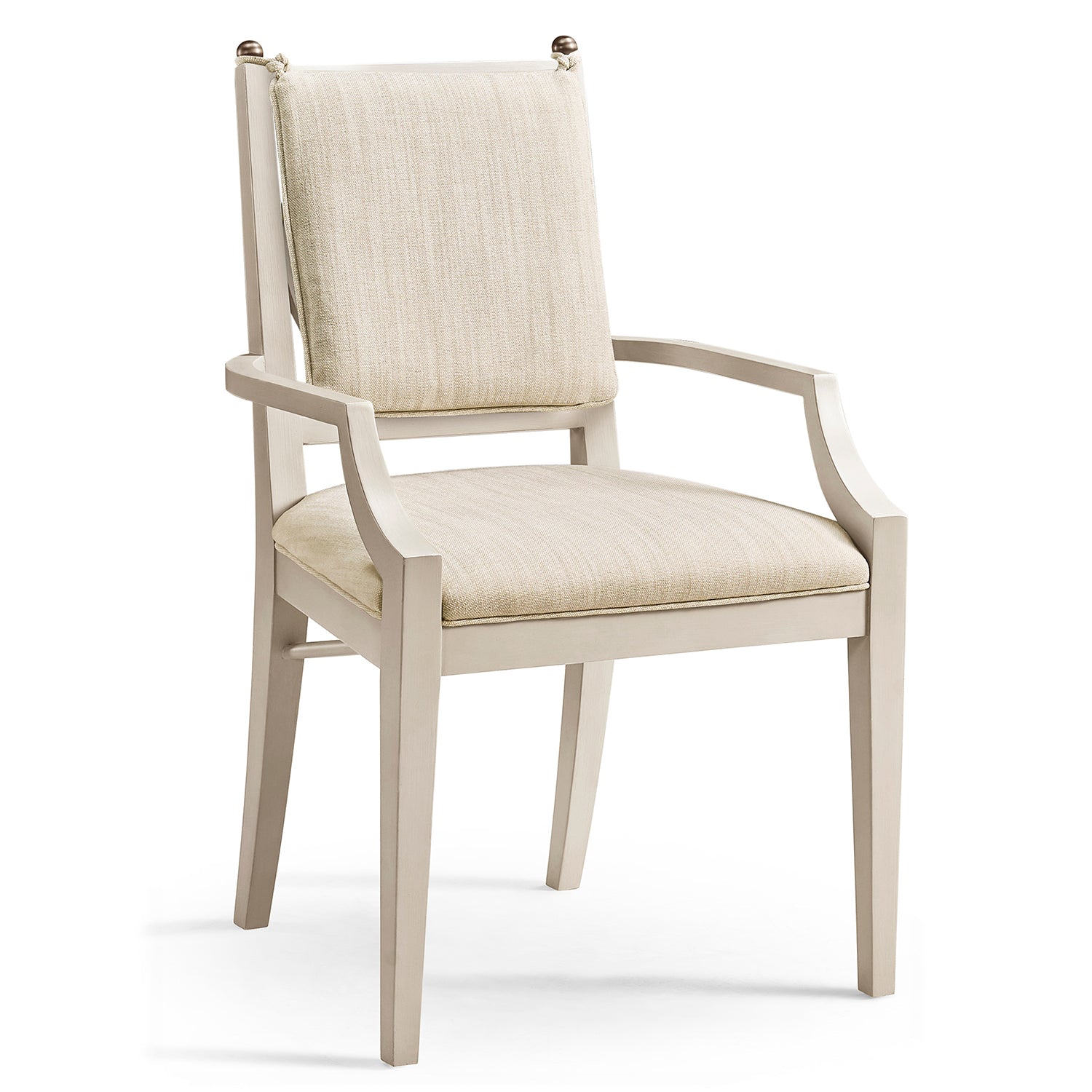 Jonathan Charles Orion Arm Chair Set of 2