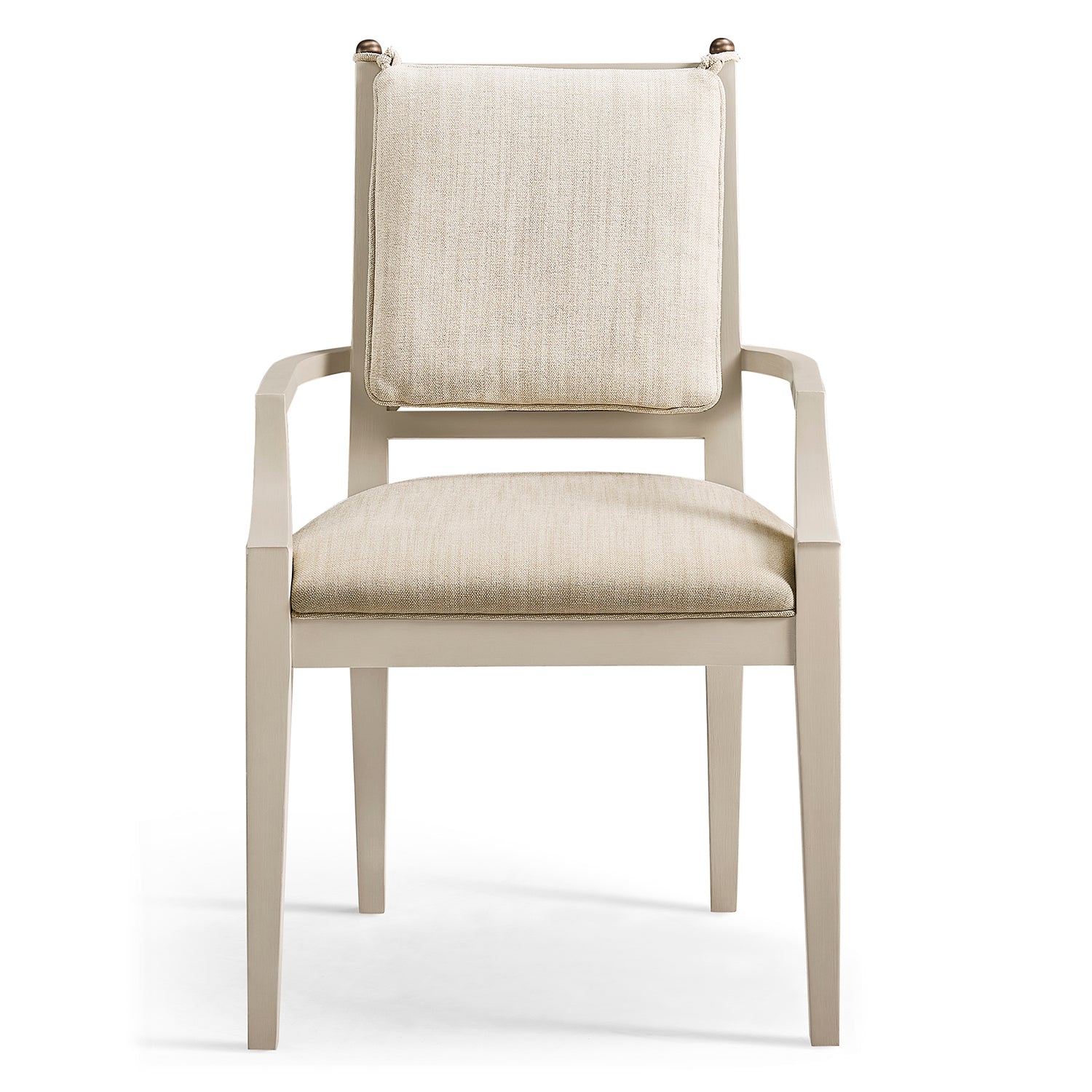 Jonathan Charles Orion Arm Chair Set of 2