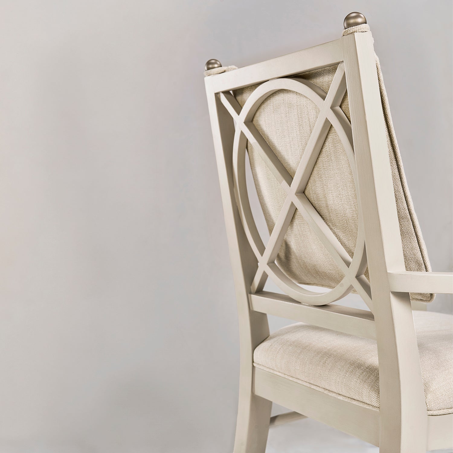 Jonathan Charles Orion Arm Chair Set of 2