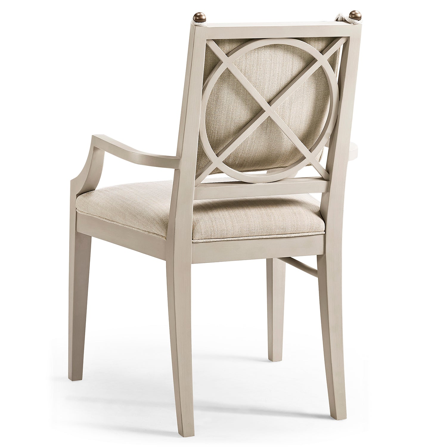 Jonathan Charles Orion Arm Chair Set of 2