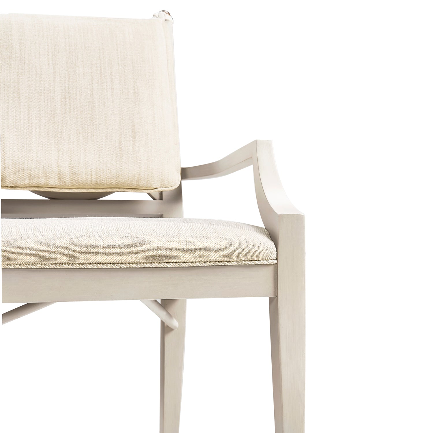 Jonathan Charles Orion Arm Chair Set of 2