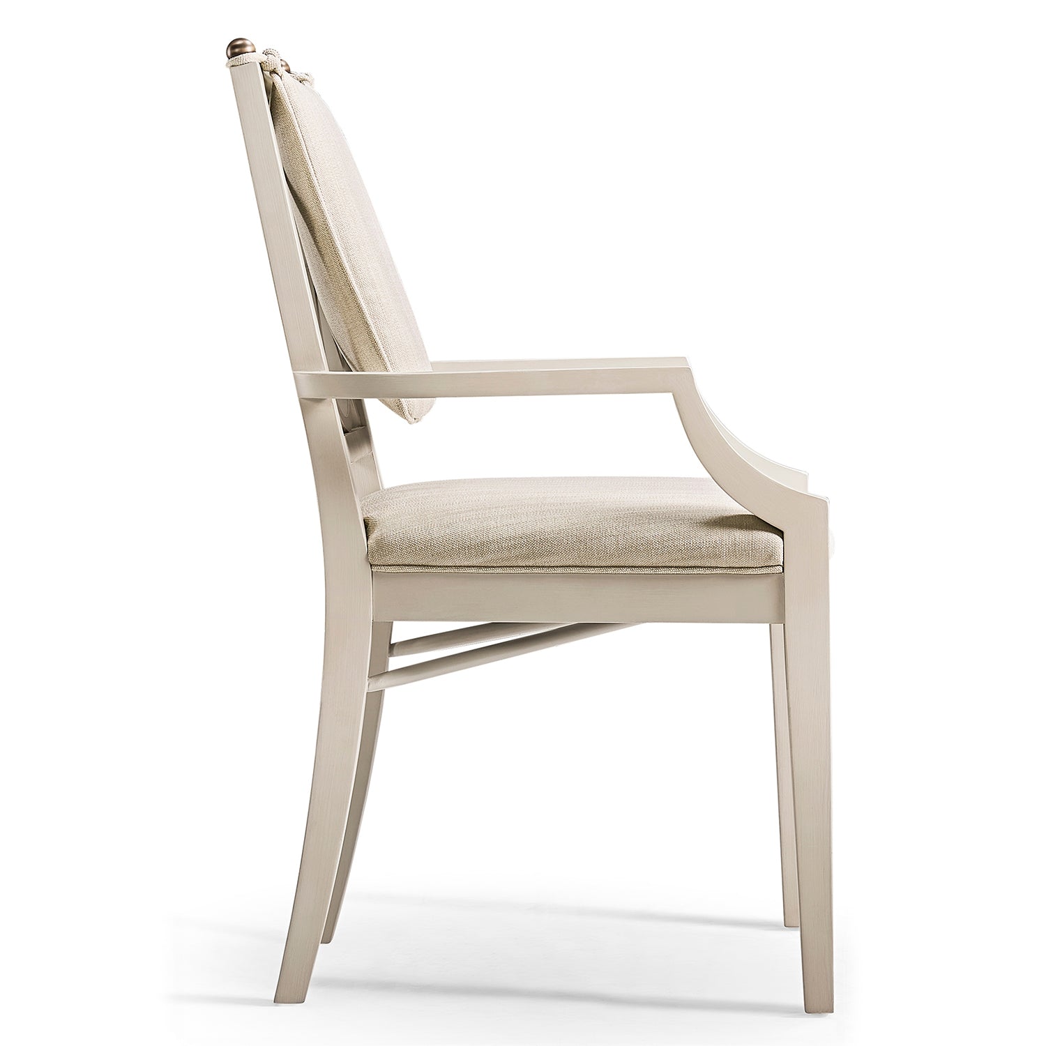 Jonathan Charles Orion Arm Chair Set of 2