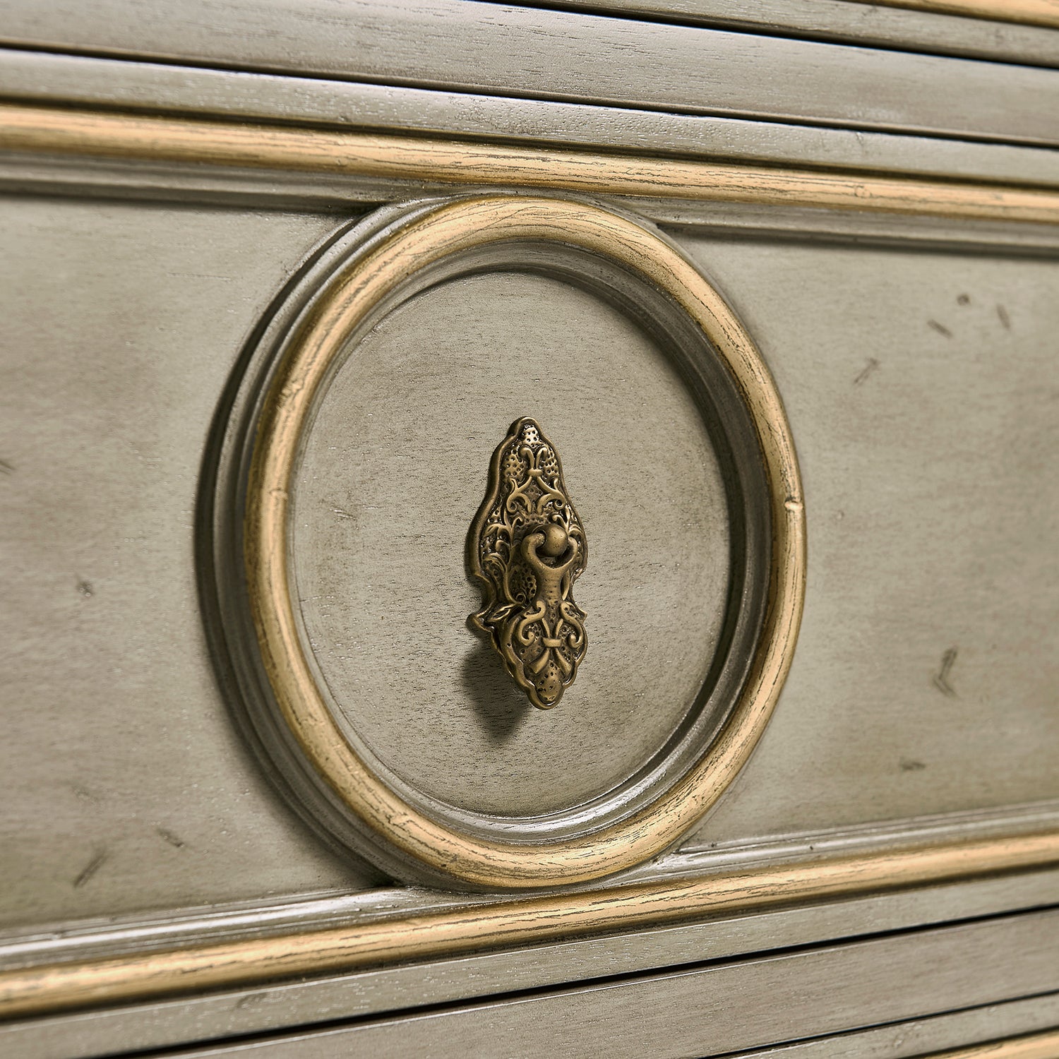 Jonathan Charles Buckingham Accent Dresser