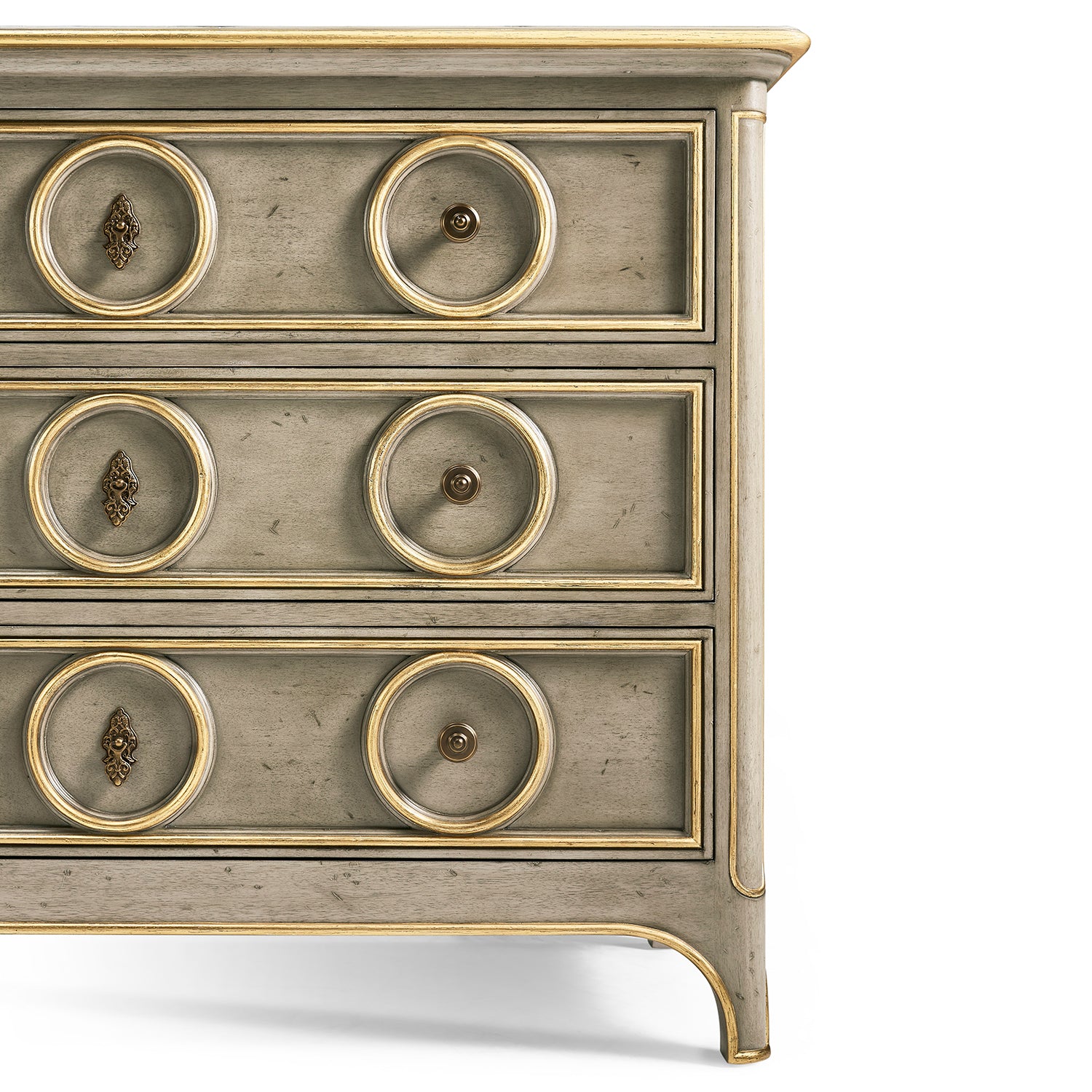 Jonathan Charles Buckingham Accent Dresser