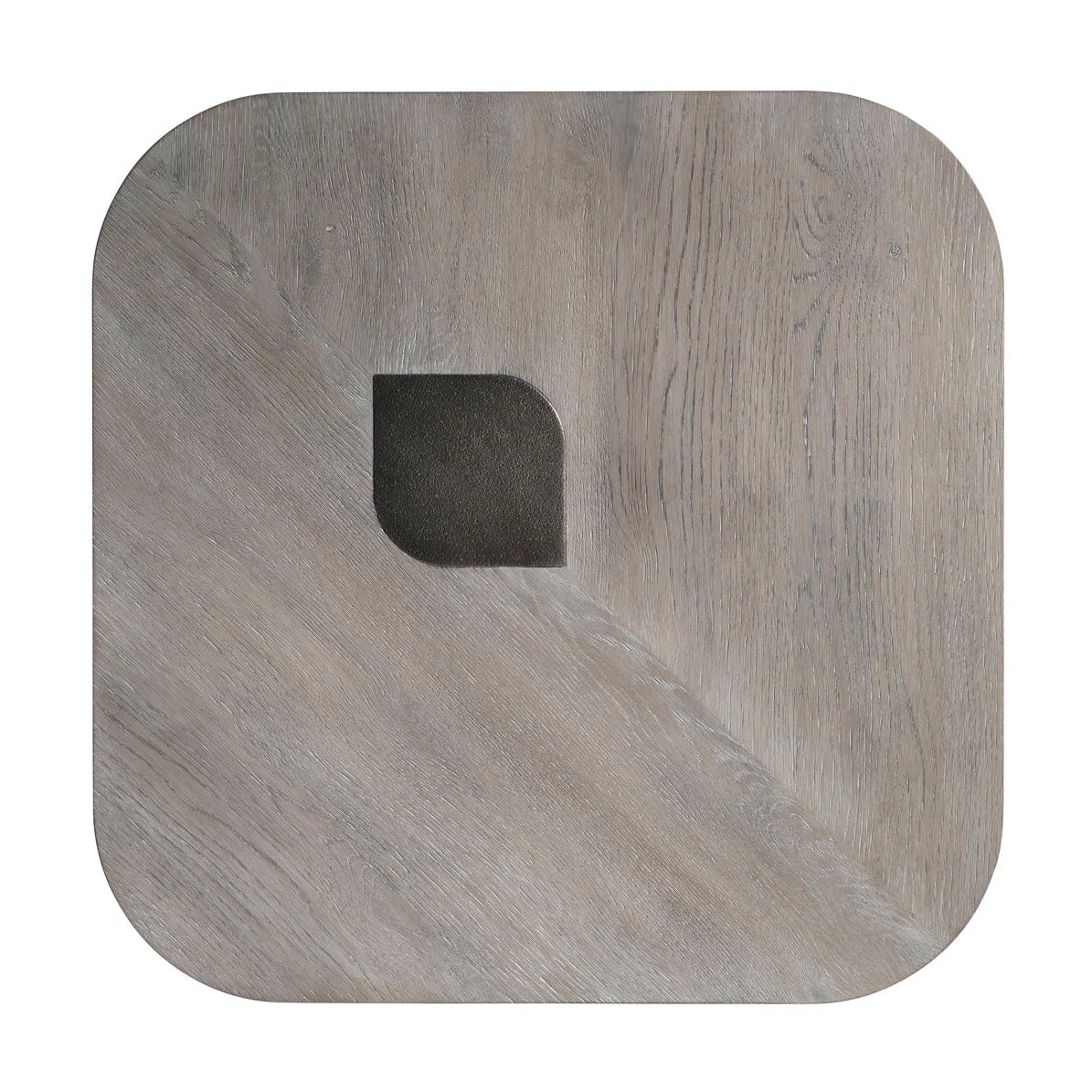 Bernhardt Living Marcato 20in Side Table