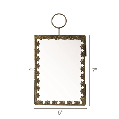 Calico Hanging Frame