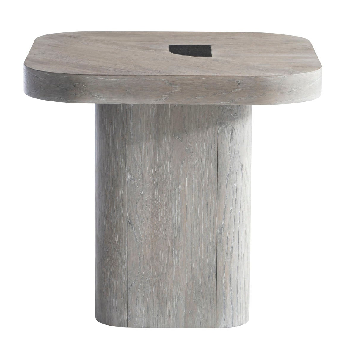 Bernhardt Living Marcato 24in Side Table