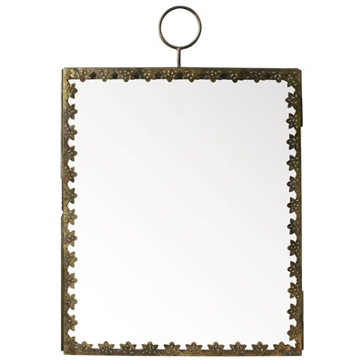 Calico Hanging Frame